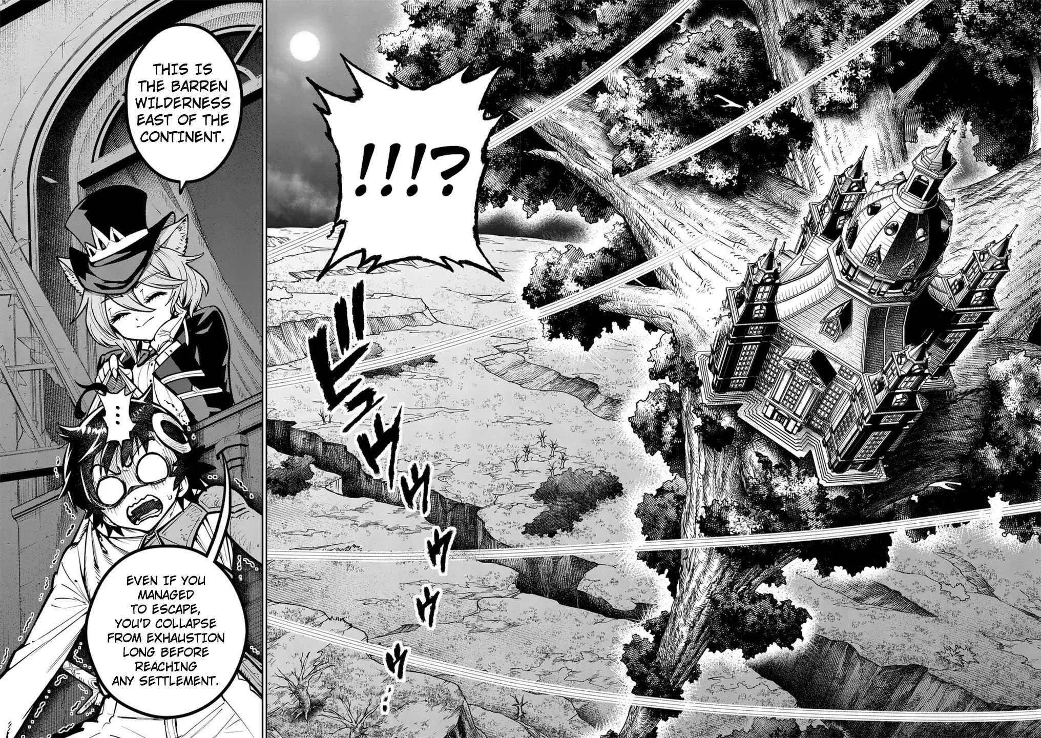 The Strongest Female Masters, Who Are Trying to Raise Me Up, Are in Shambles Over Their Training Policy Chapter 61 page 14 - 