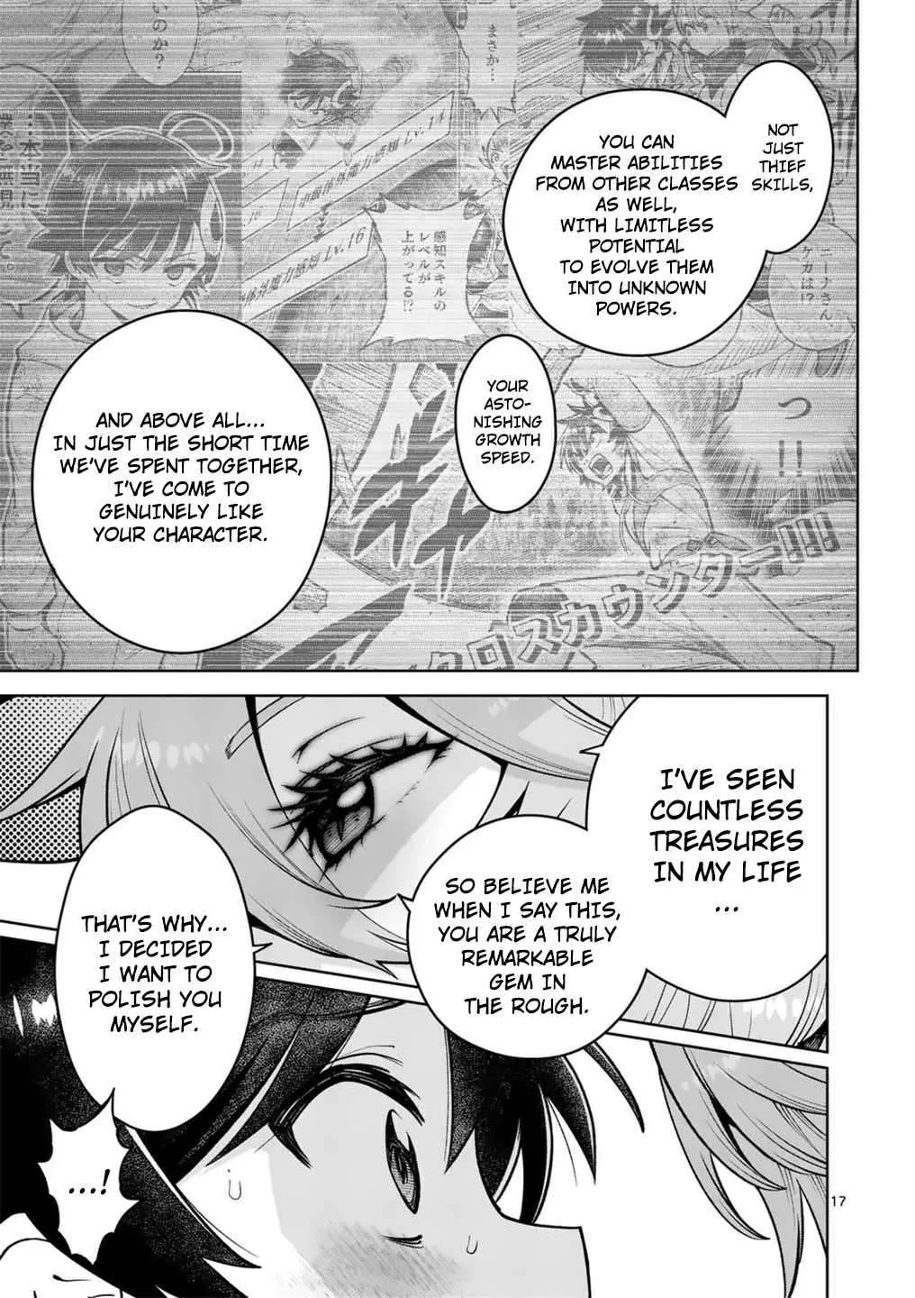 The Strongest Female Masters, Who Are Trying to Raise Me Up, Are in Shambles Over Their Training Policy Chapter 61 page 18 - 