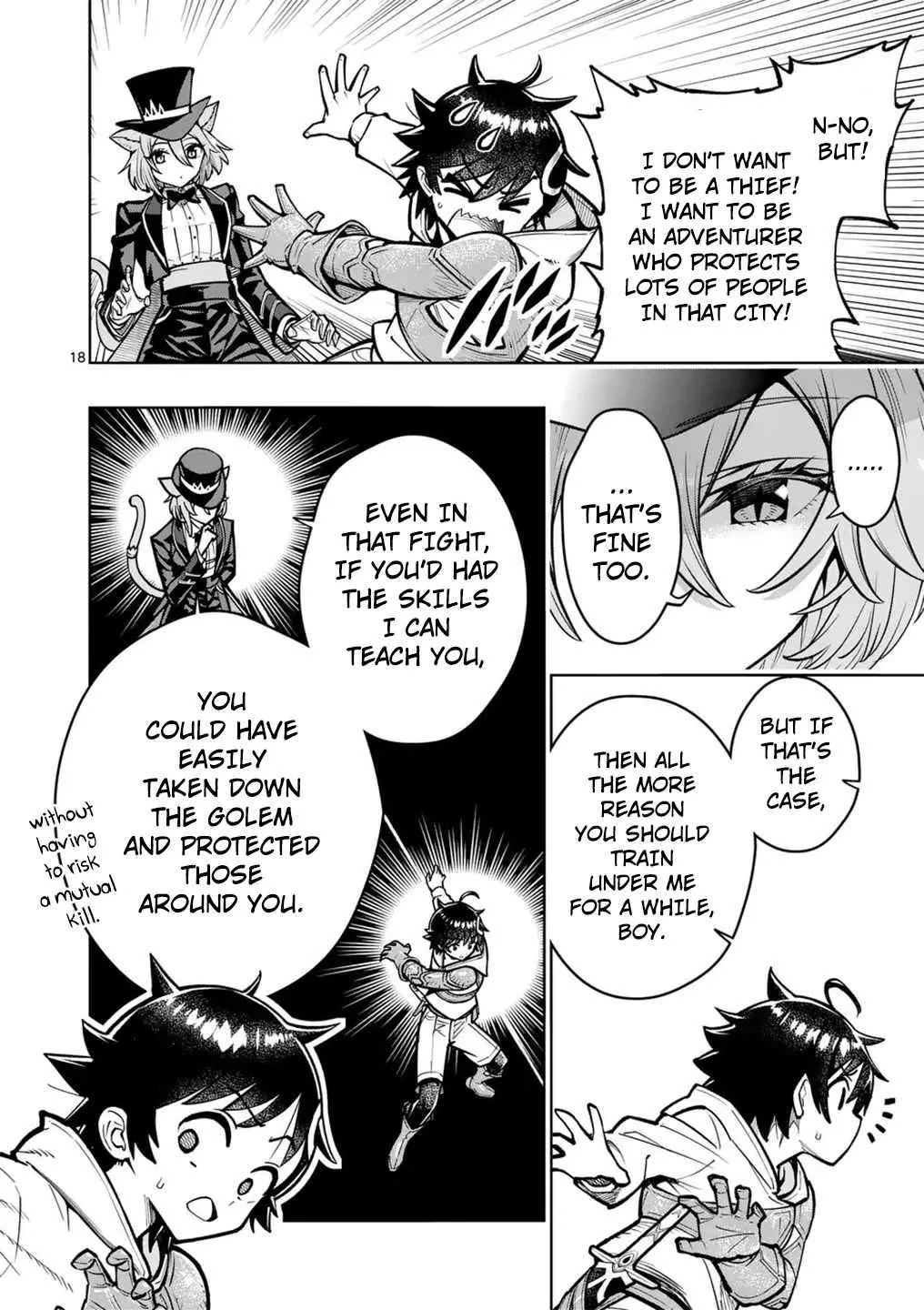 The Strongest Female Masters, Who Are Trying to Raise Me Up, Are in Shambles Over Their Training Policy Chapter 61 page 19 - 