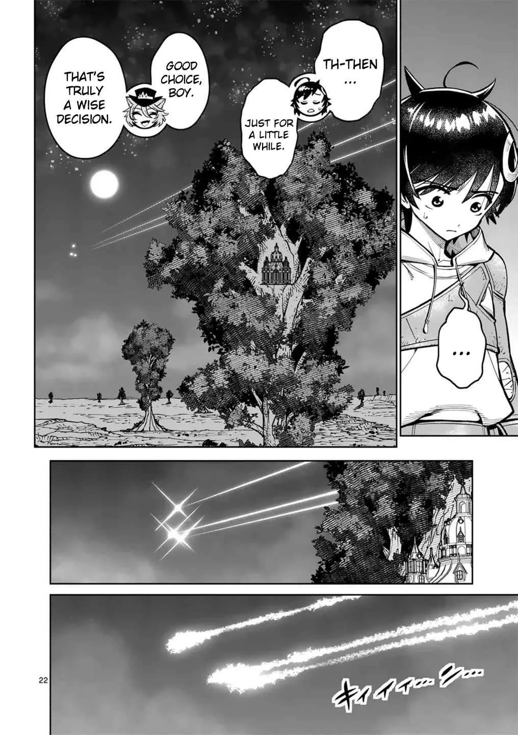 The Strongest Female Masters, Who Are Trying to Raise Me Up, Are in Shambles Over Their Training Policy Chapter 61 page 23 - 