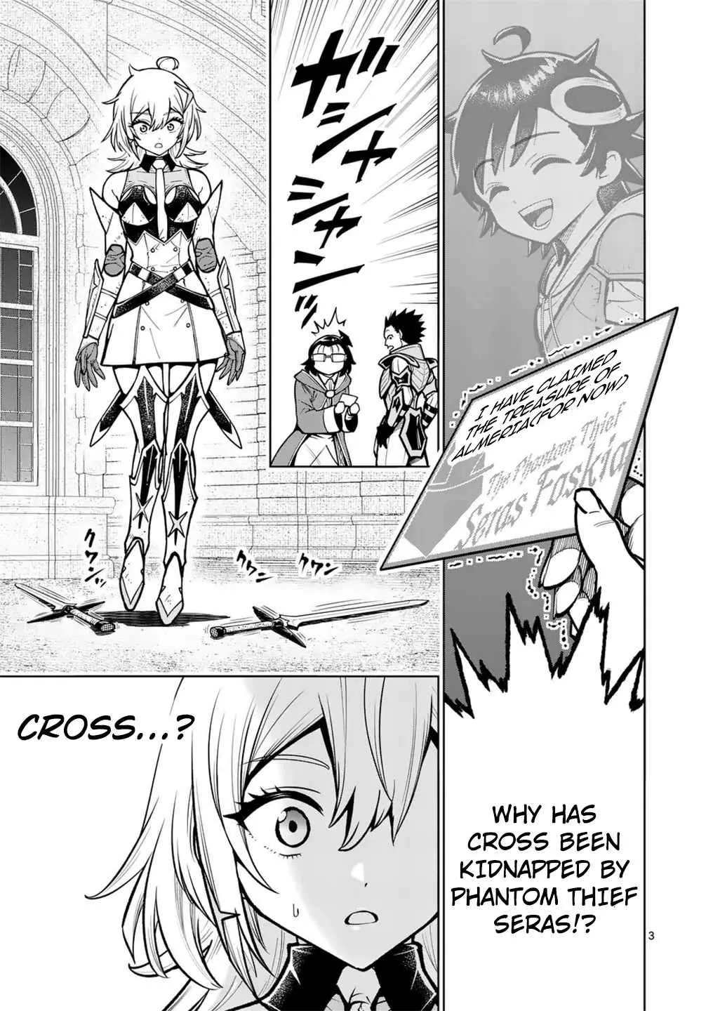 The Strongest Female Masters, Who Are Trying to Raise Me Up, Are in Shambles Over Their Training Policy Chapter 61 page 5 - 