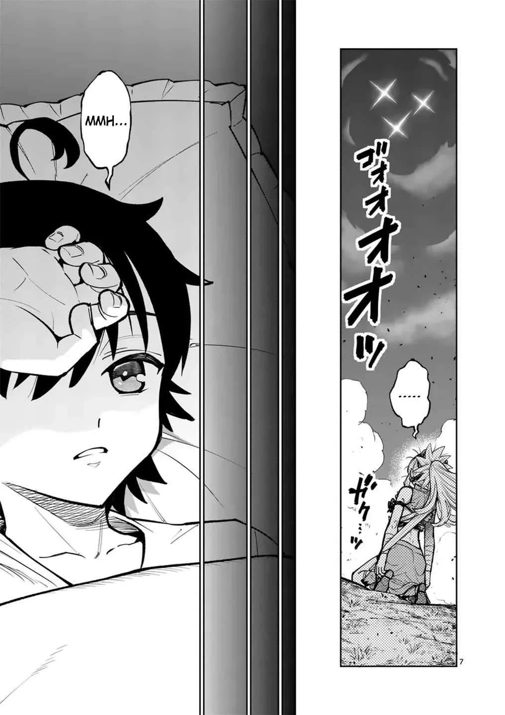 The Strongest Female Masters, Who Are Trying to Raise Me Up, Are in Shambles Over Their Training Policy Chapter 61 page 9 - 