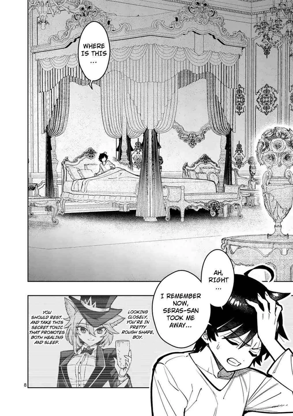 The Strongest Female Masters, Who Are Trying to Raise Me Up, Are in Shambles Over Their Training Policy Chapter 61 page 10 - 