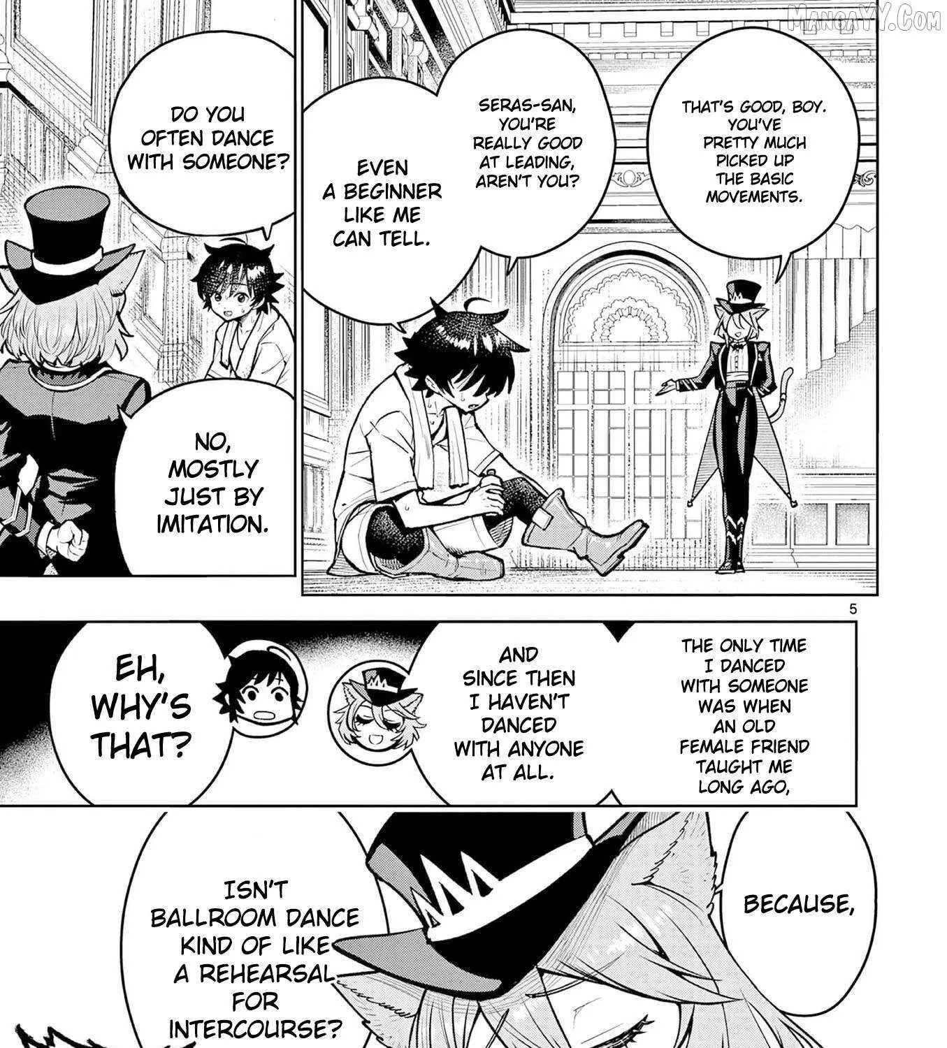 The Strongest Female Masters, Who Are Trying to Raise Me Up, Are in Shambles Over Their Training Policy Chapter 62 page 13 - 