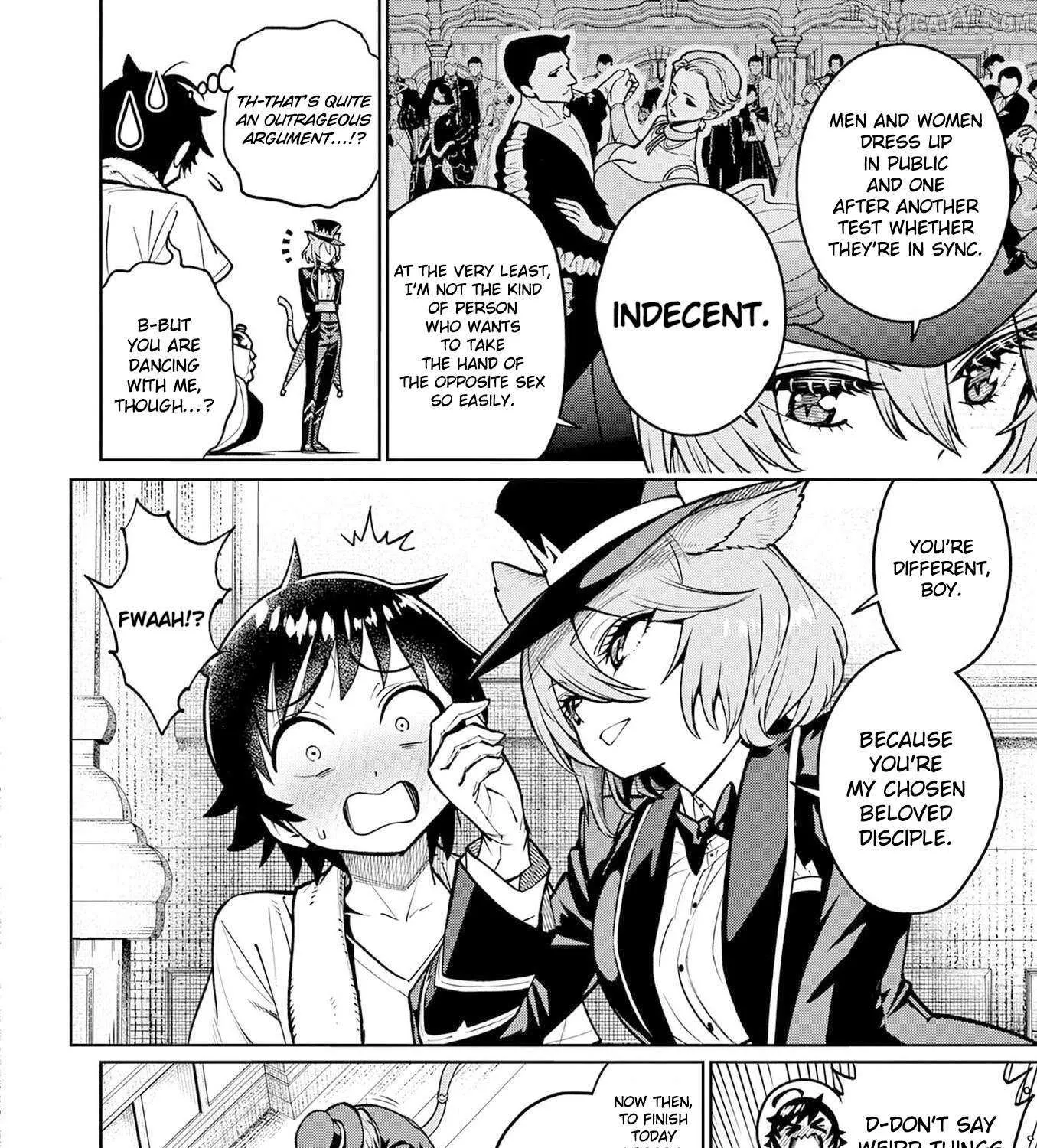 The Strongest Female Masters, Who Are Trying to Raise Me Up, Are in Shambles Over Their Training Policy Chapter 62 page 15 - 