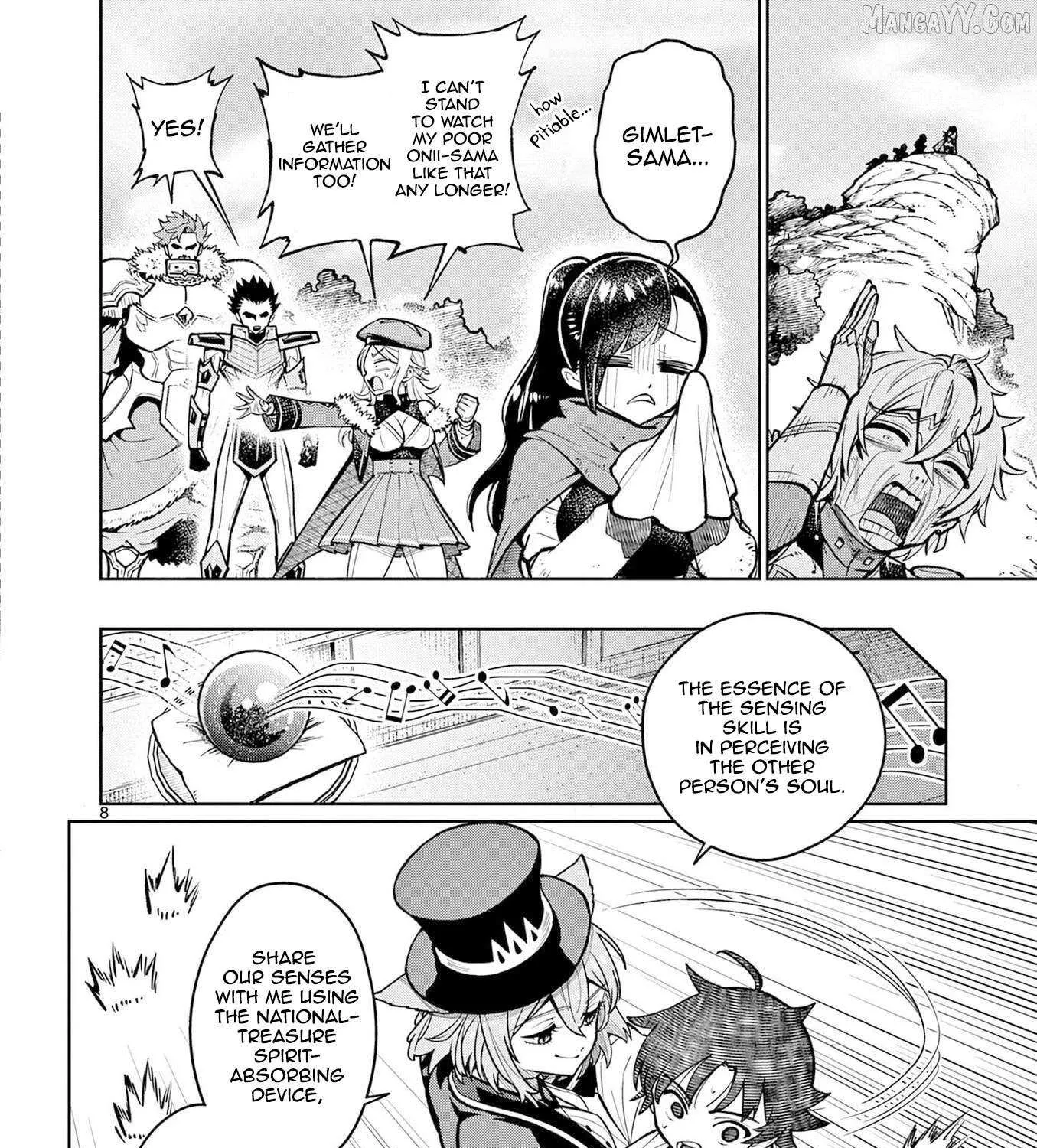 The Strongest Female Masters, Who Are Trying to Raise Me Up, Are in Shambles Over Their Training Policy Chapter 62 page 19 - 