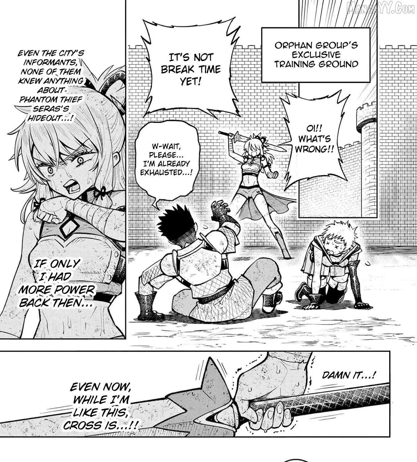 The Strongest Female Masters, Who Are Trying to Raise Me Up, Are in Shambles Over Their Training Policy Chapter 62 page 21 - 