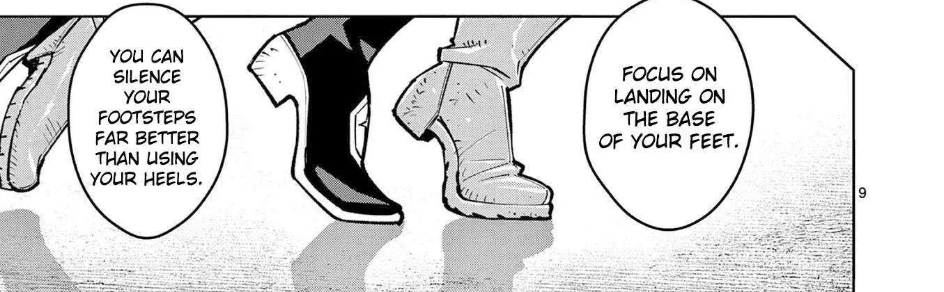 The Strongest Female Masters, Who Are Trying to Raise Me Up, Are in Shambles Over Their Training Policy Chapter 62 page 22 - 