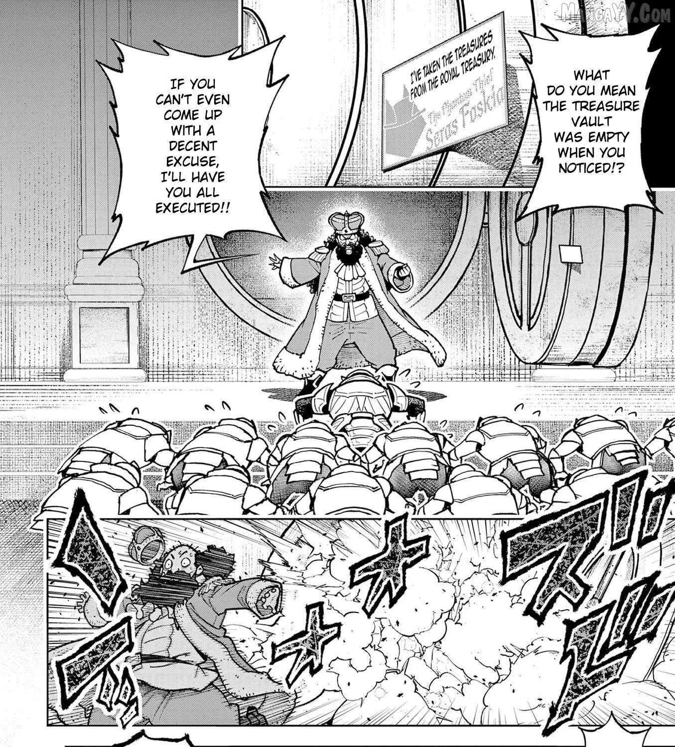 The Strongest Female Masters, Who Are Trying to Raise Me Up, Are in Shambles Over Their Training Policy Chapter 62 page 27 - 