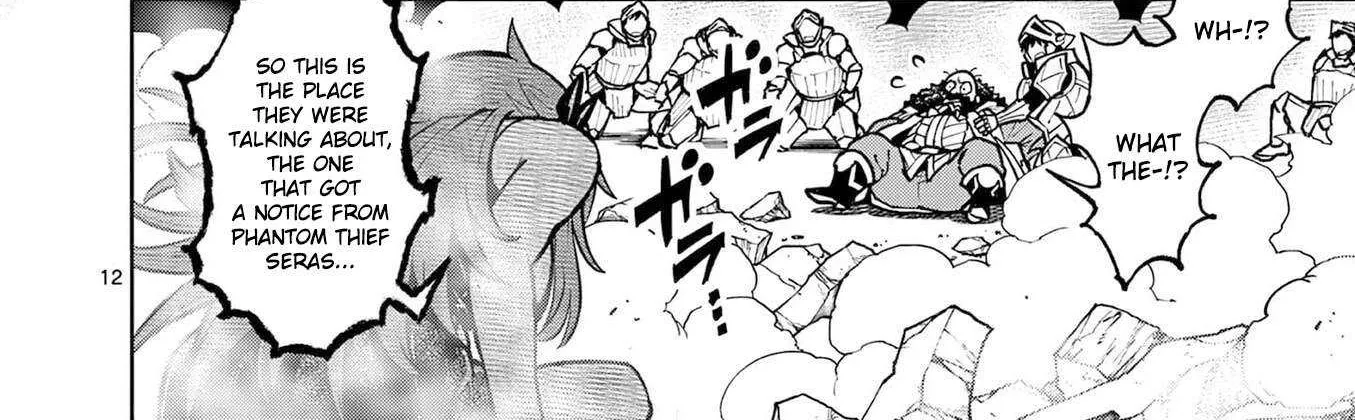 The Strongest Female Masters, Who Are Trying to Raise Me Up, Are in Shambles Over Their Training Policy Chapter 62 page 28 - 