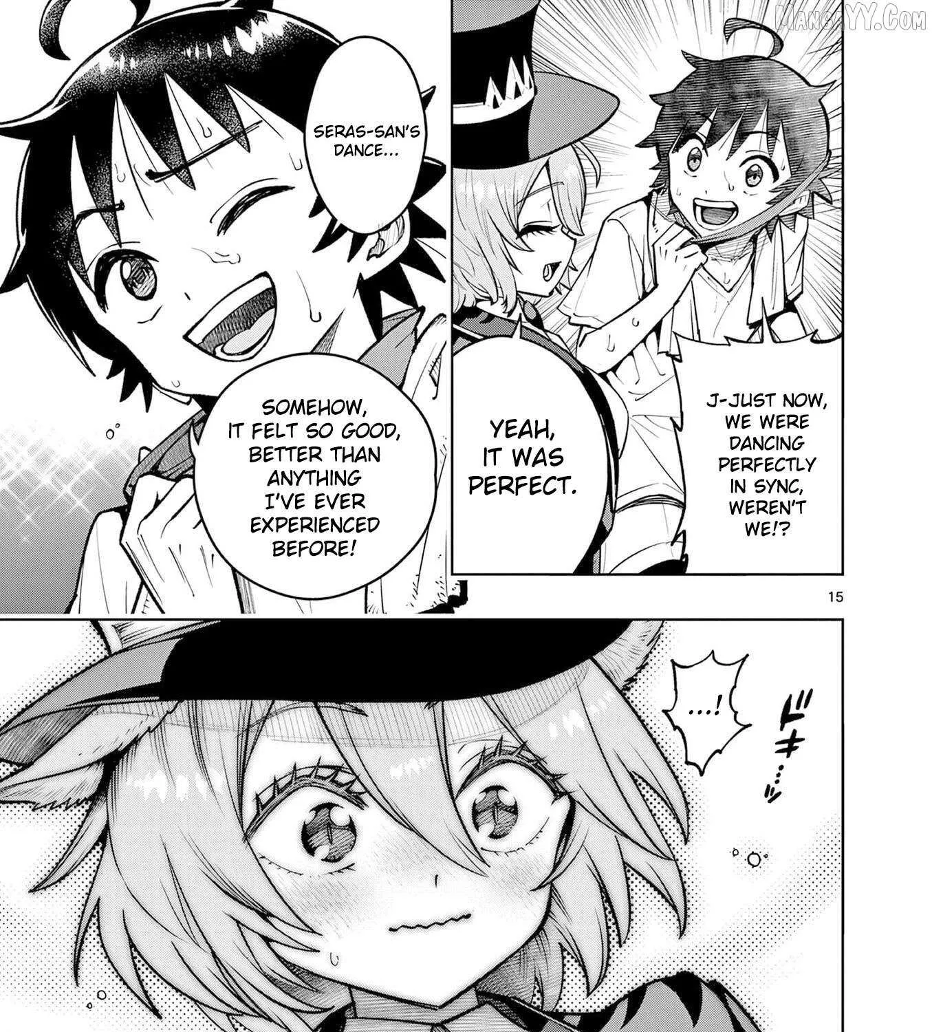 The Strongest Female Masters, Who Are Trying to Raise Me Up, Are in Shambles Over Their Training Policy Chapter 62 page 33 - 
