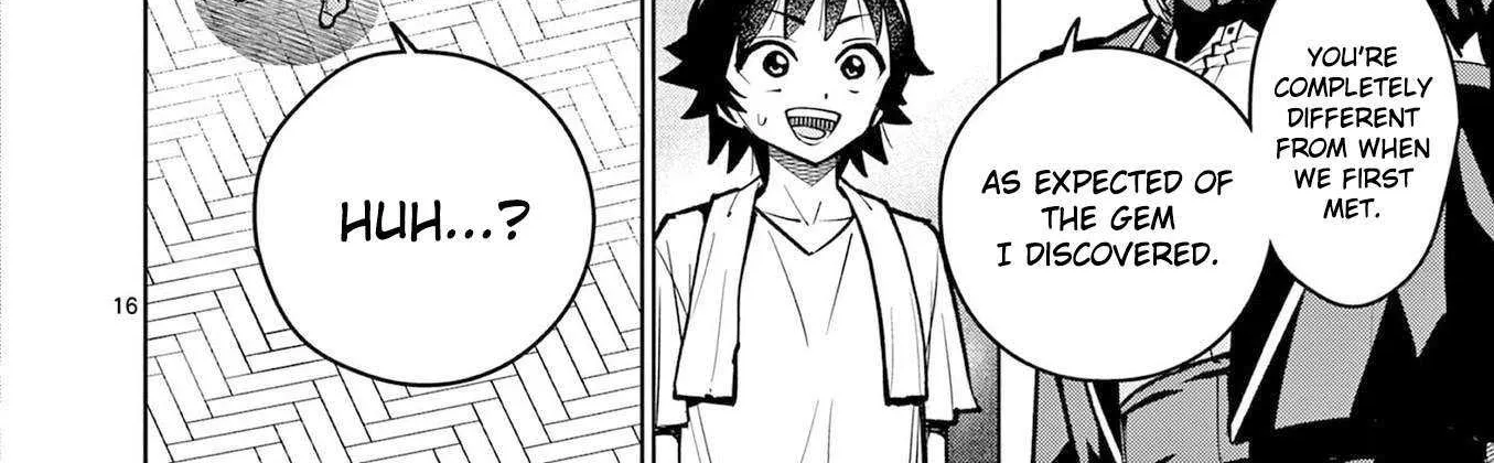 The Strongest Female Masters, Who Are Trying to Raise Me Up, Are in Shambles Over Their Training Policy Chapter 62 page 36 - 