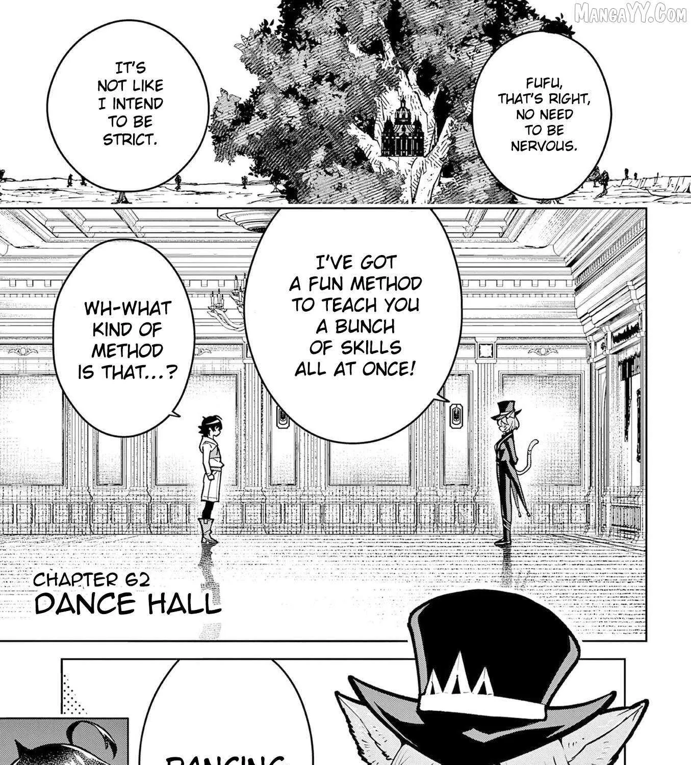The Strongest Female Masters, Who Are Trying to Raise Me Up, Are in Shambles Over Their Training Policy Chapter 62 page 5 - 