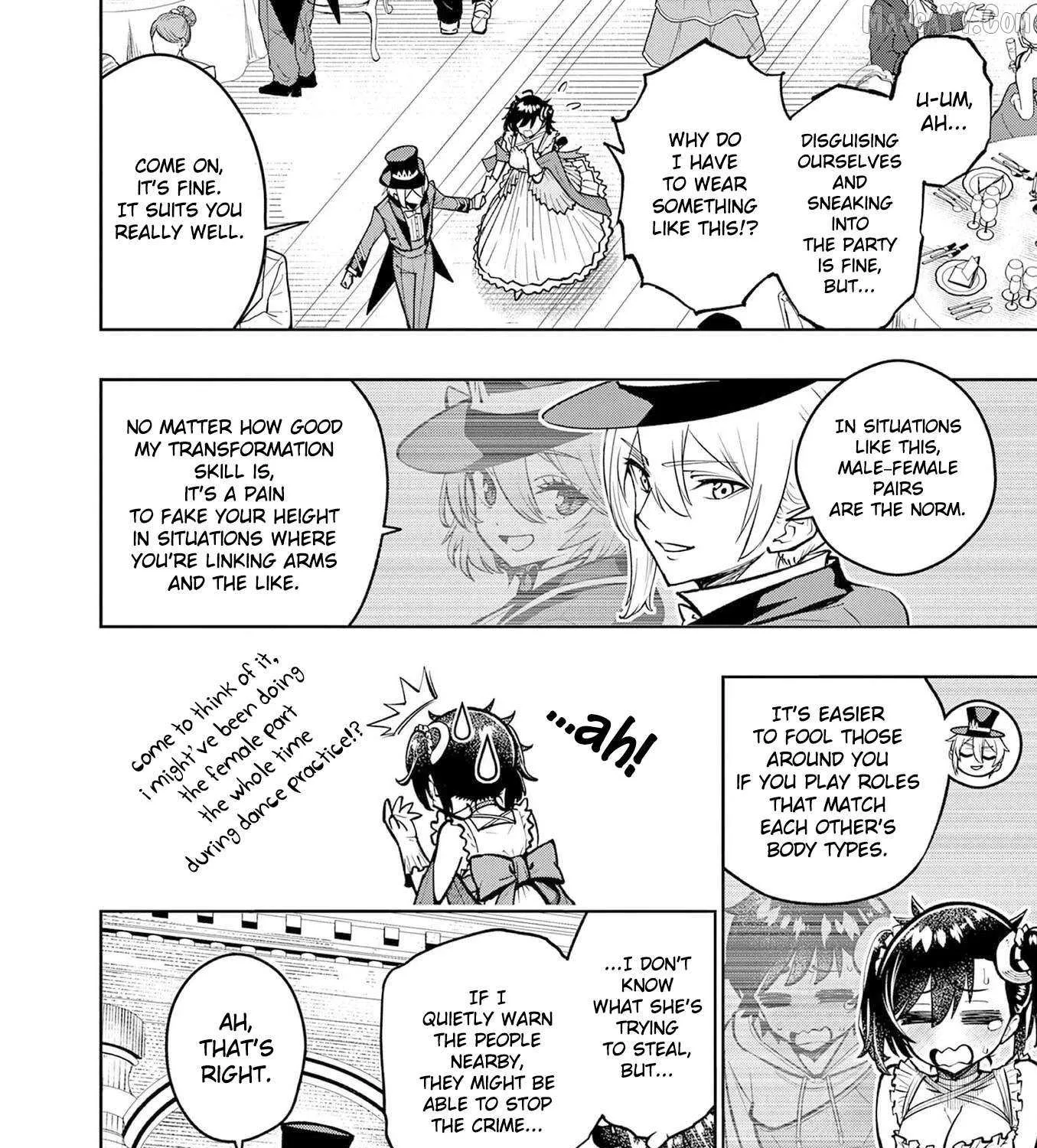 The Strongest Female Masters, Who Are Trying to Raise Me Up, Are in Shambles Over Their Training Policy Chapter 62 page 43 - 
