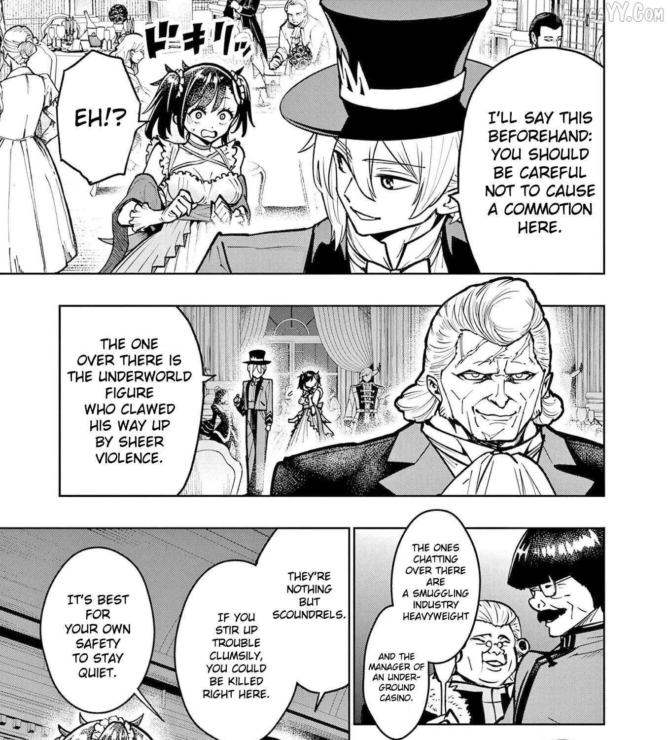 The Strongest Female Masters, Who Are Trying to Raise Me Up, Are in Shambles Over Their Training Policy Chapter 62 page 45 - 