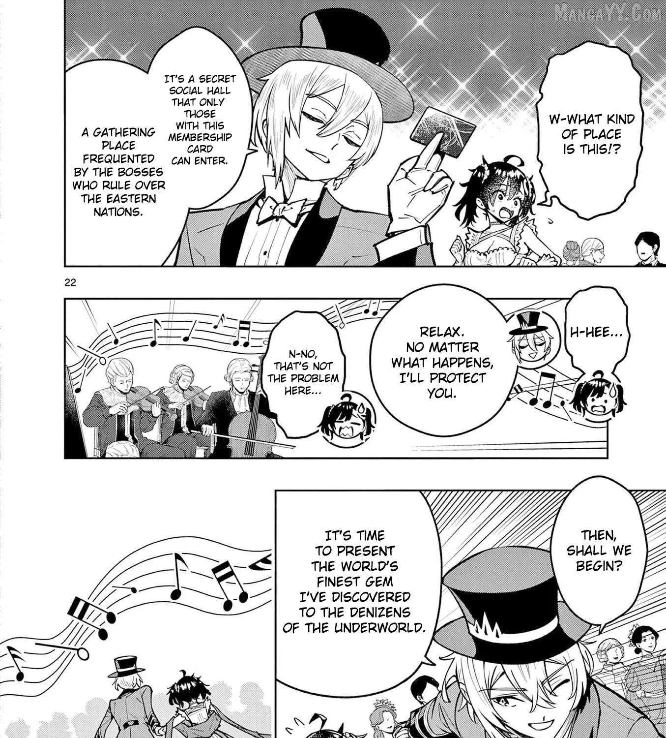 The Strongest Female Masters, Who Are Trying to Raise Me Up, Are in Shambles Over Their Training Policy Chapter 62 page 47 - 