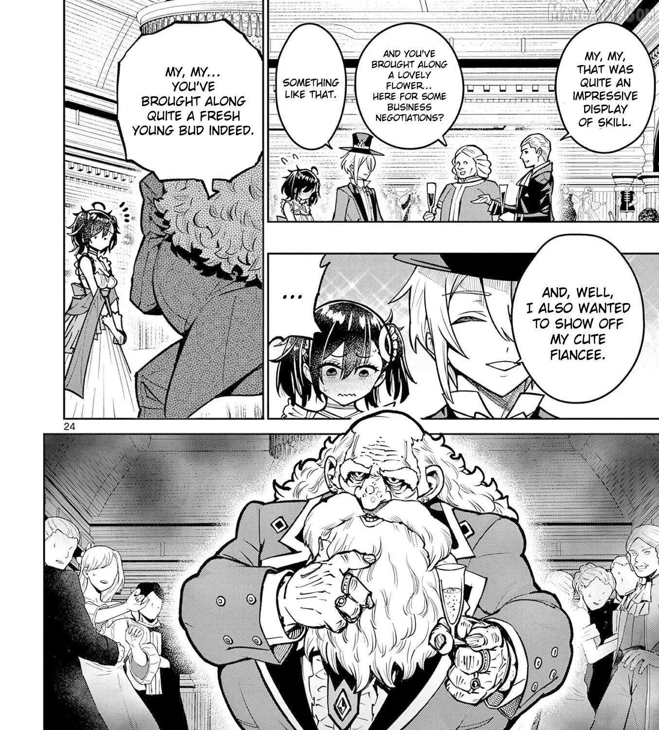 The Strongest Female Masters, Who Are Trying to Raise Me Up, Are in Shambles Over Their Training Policy Chapter 62 page 51 - 