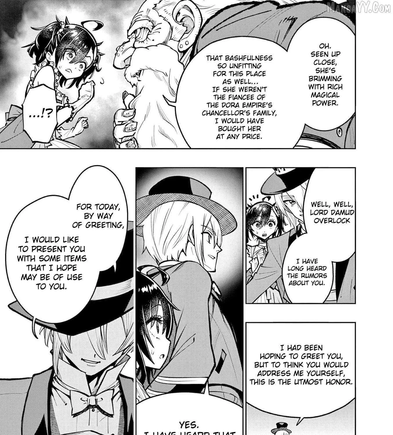 The Strongest Female Masters, Who Are Trying to Raise Me Up, Are in Shambles Over Their Training Policy Chapter 62 page 53 - 