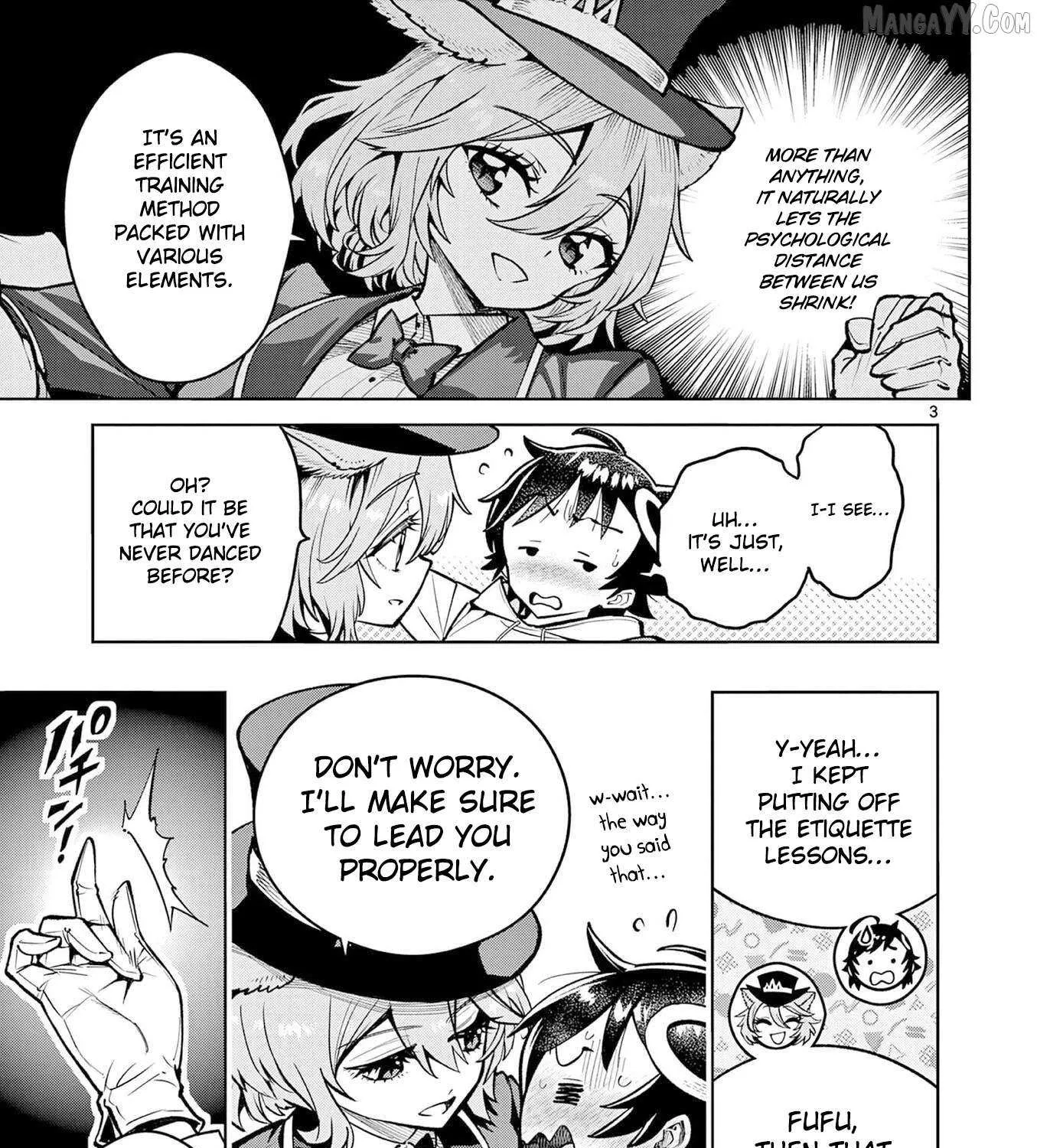 The Strongest Female Masters, Who Are Trying to Raise Me Up, Are in Shambles Over Their Training Policy Chapter 62 page 9 - 