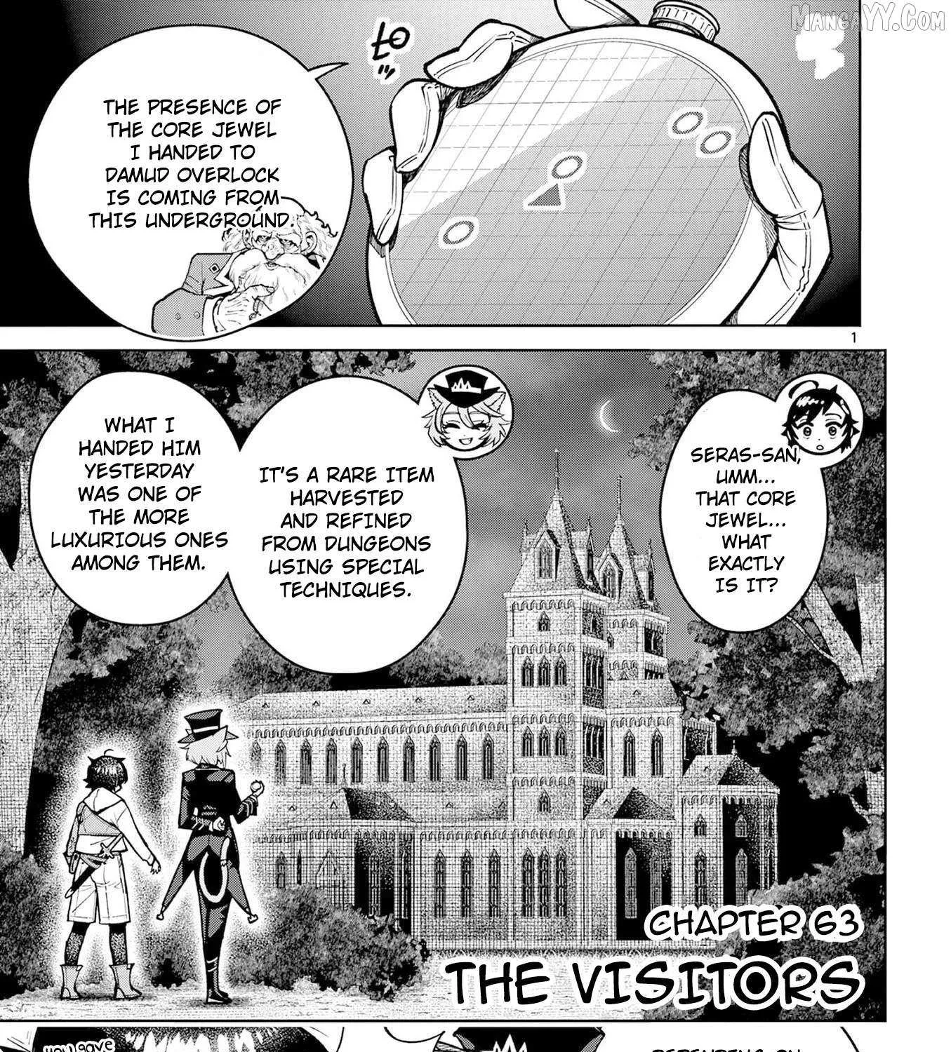 The Strongest Female Masters, Who Are Trying to Raise Me Up, Are in Shambles Over Their Training Policy Chapter 63 page 1 - 