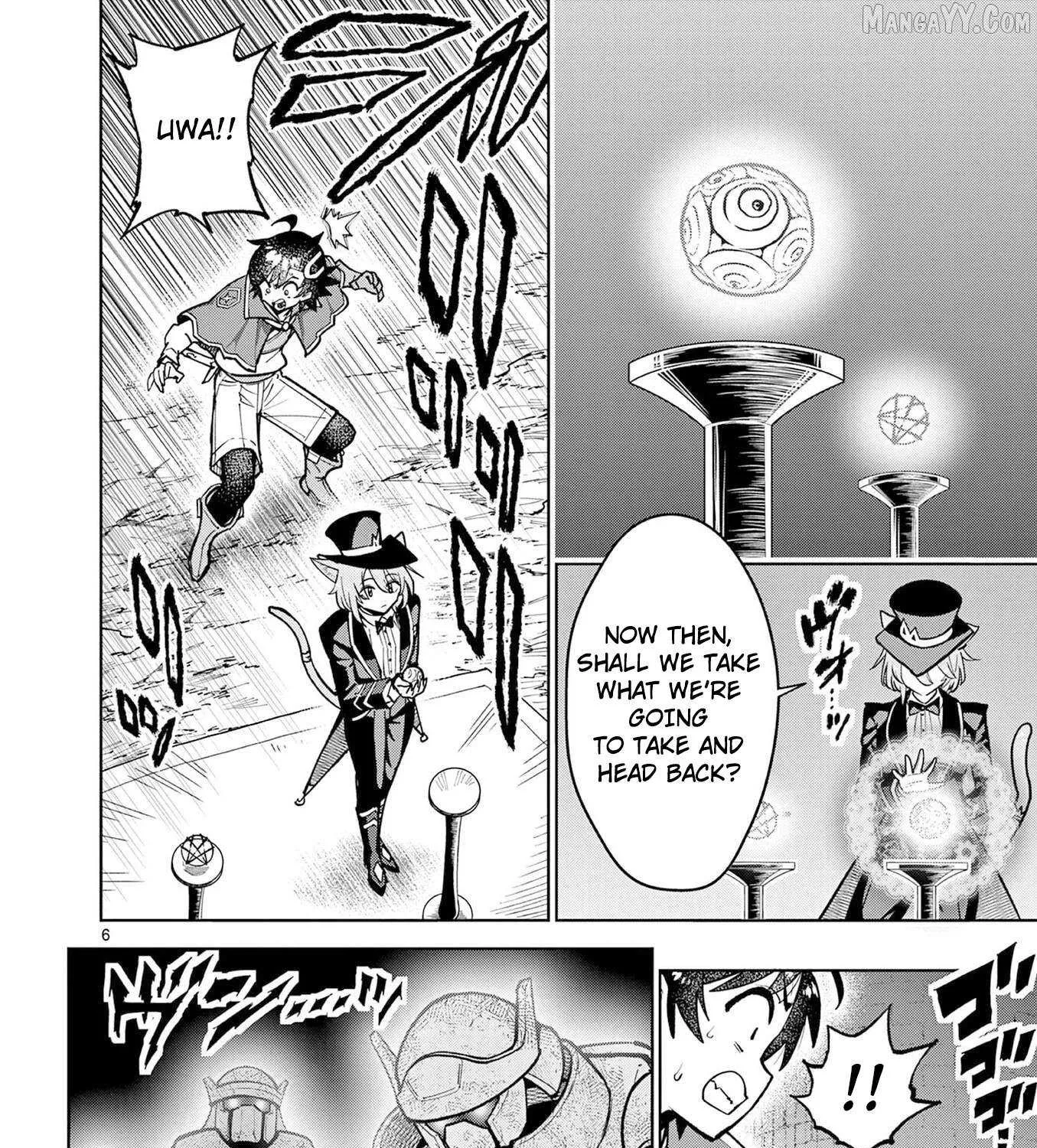 The Strongest Female Masters, Who Are Trying to Raise Me Up, Are in Shambles Over Their Training Policy Chapter 63 page 11 - 