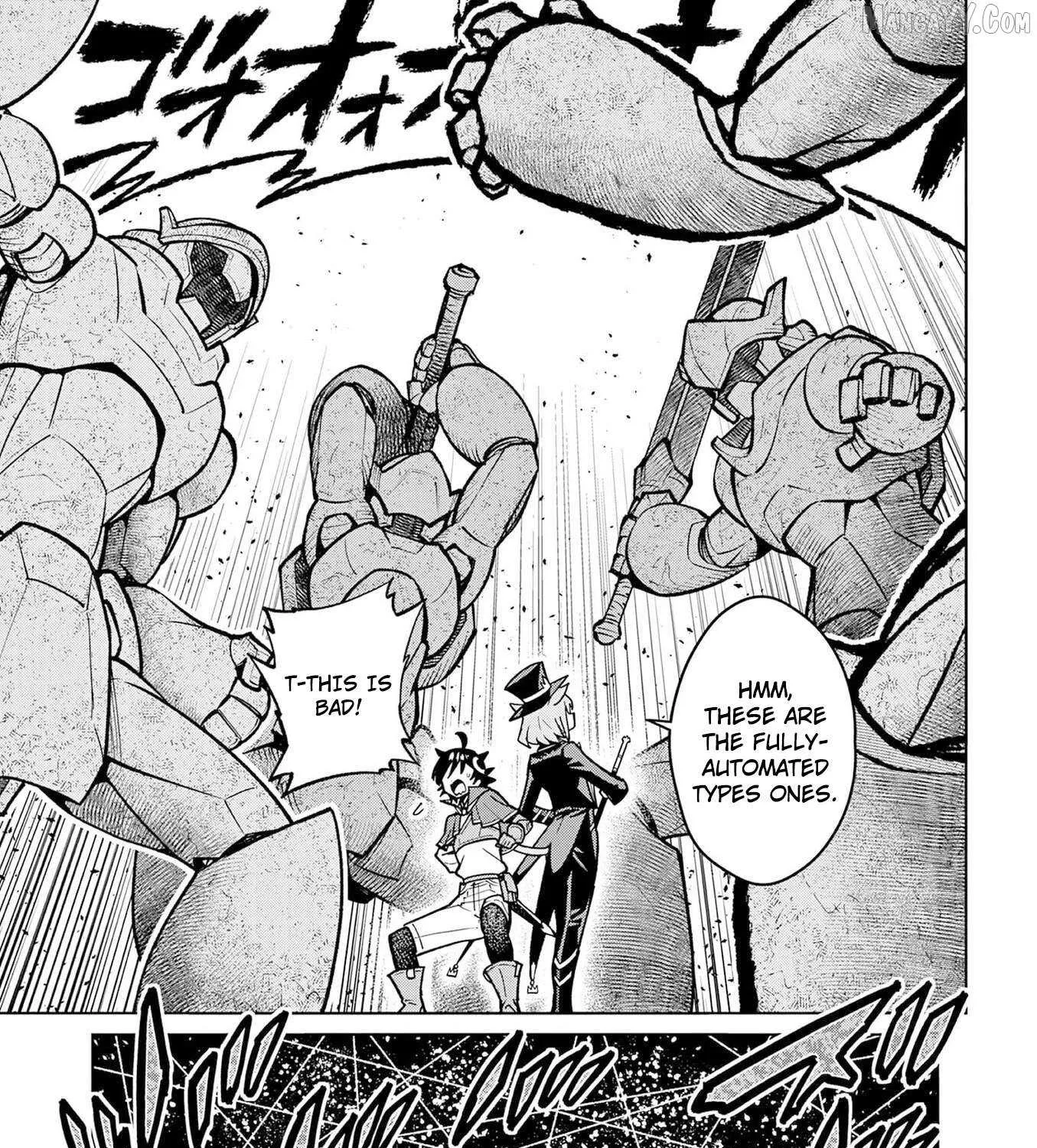 The Strongest Female Masters, Who Are Trying to Raise Me Up, Are in Shambles Over Their Training Policy Chapter 63 page 13 - 