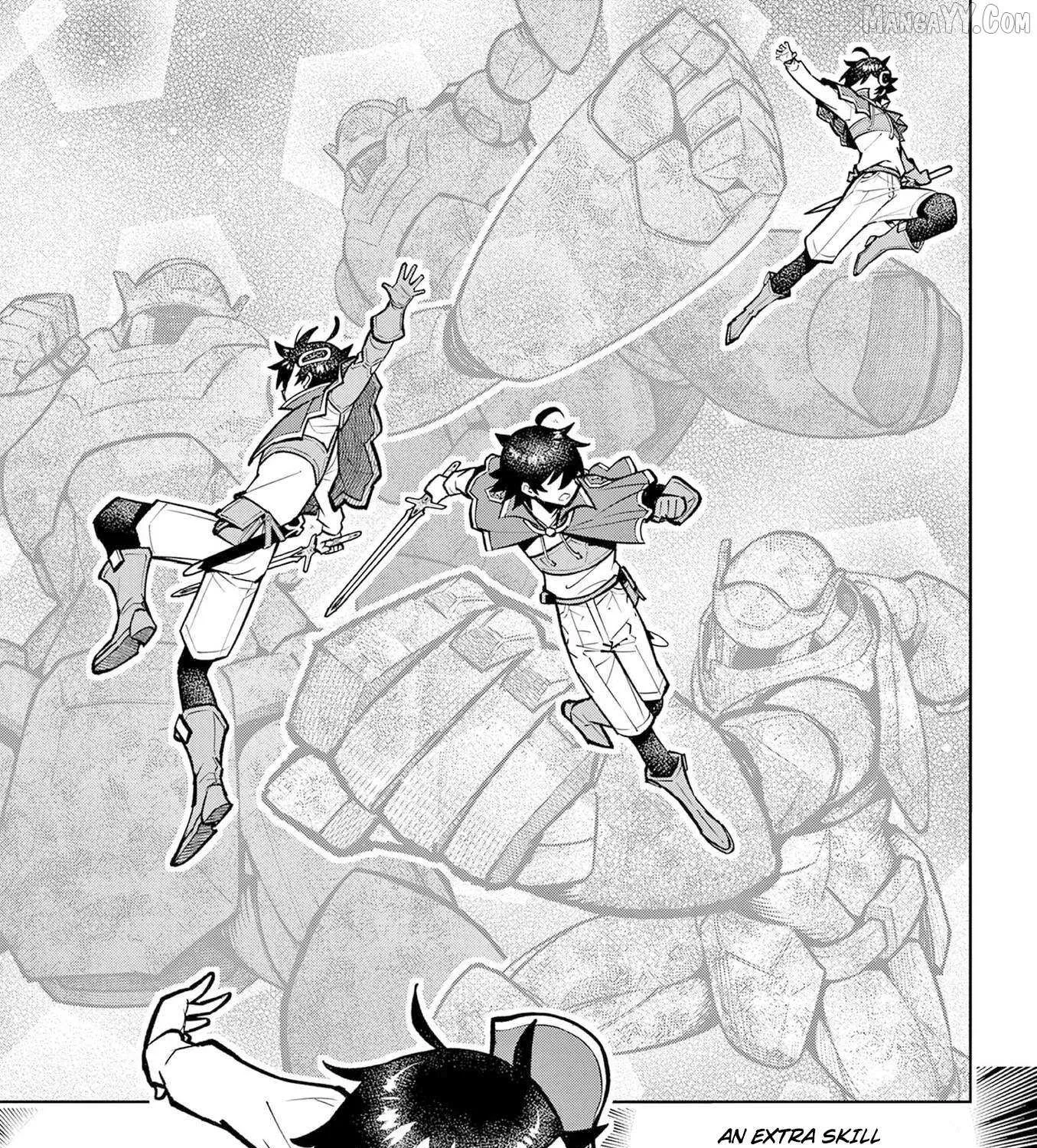 The Strongest Female Masters, Who Are Trying to Raise Me Up, Are in Shambles Over Their Training Policy Chapter 63 page 17 - 