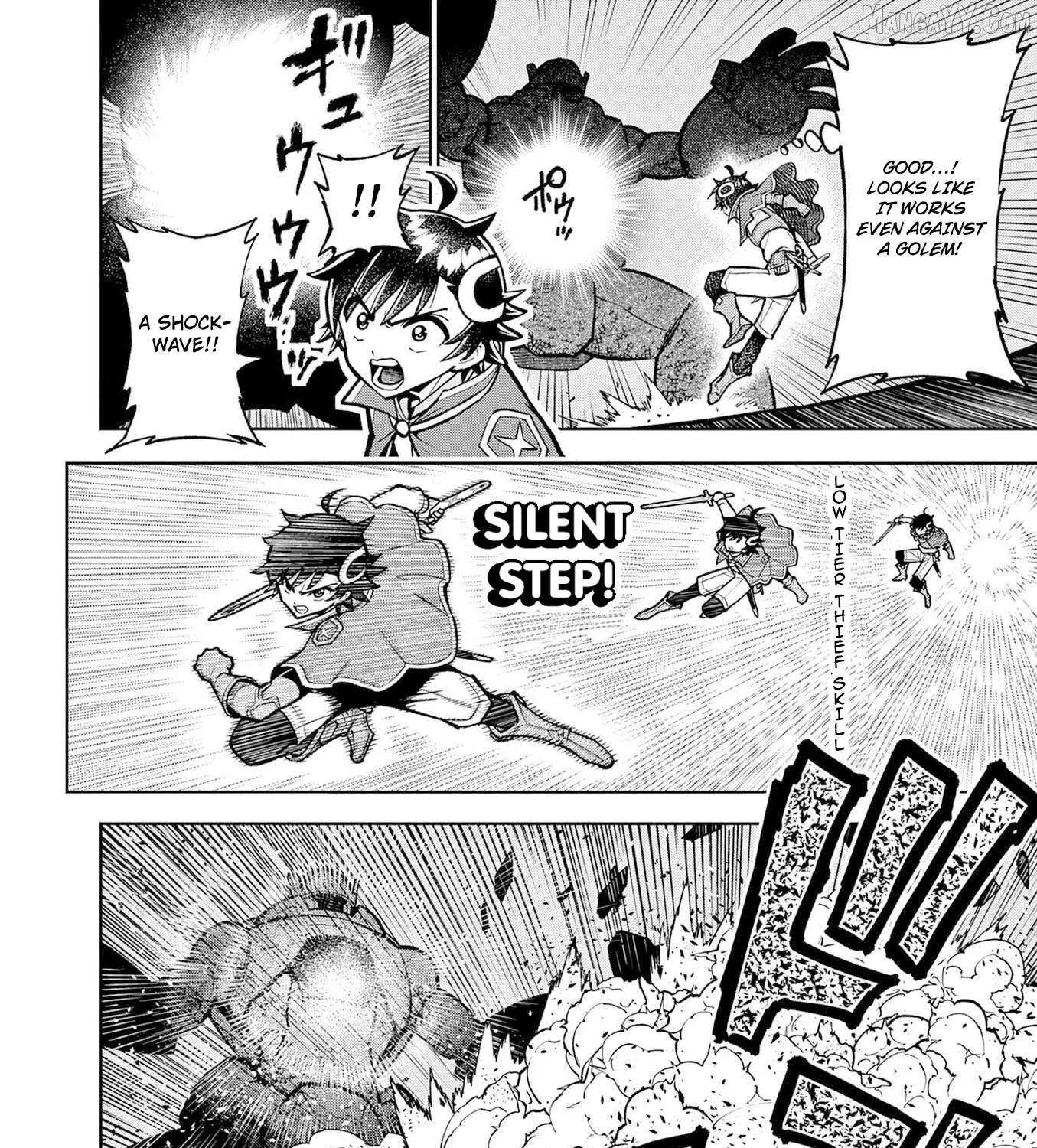 The Strongest Female Masters, Who Are Trying to Raise Me Up, Are in Shambles Over Their Training Policy Chapter 63 page 19 - 