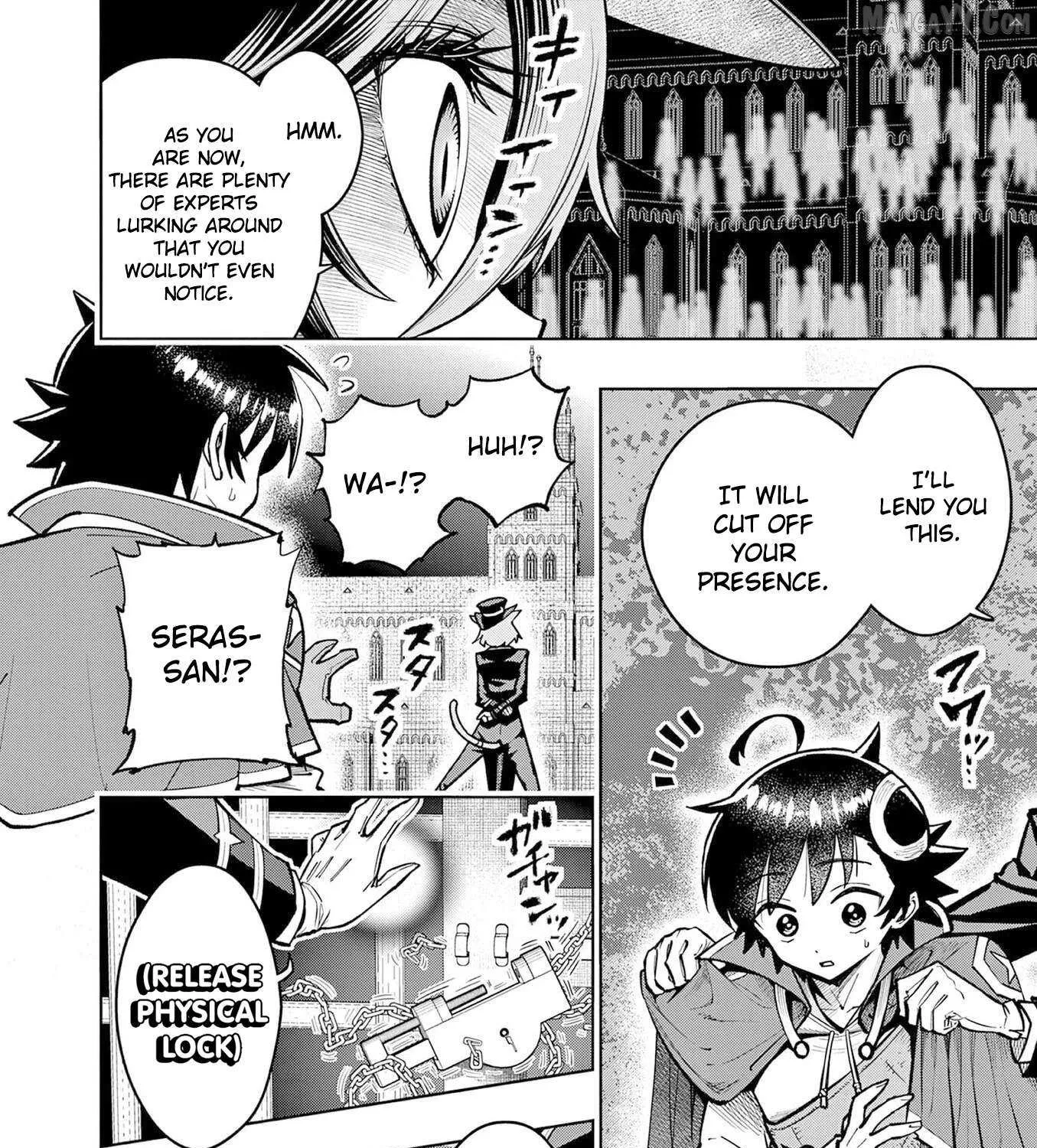 The Strongest Female Masters, Who Are Trying to Raise Me Up, Are in Shambles Over Their Training Policy Chapter 63 page 3 - 