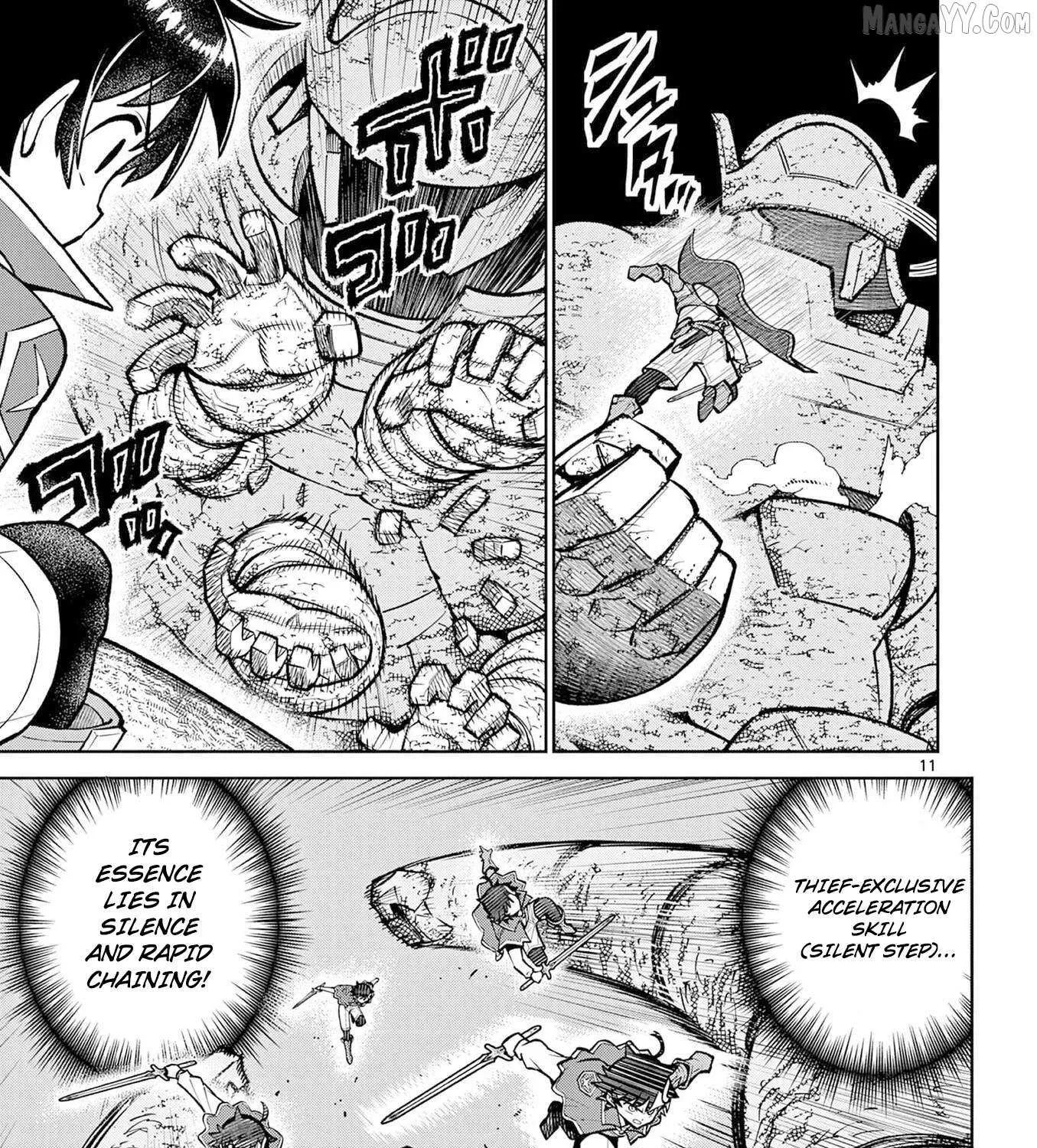 The Strongest Female Masters, Who Are Trying to Raise Me Up, Are in Shambles Over Their Training Policy Chapter 63 page 21 - 