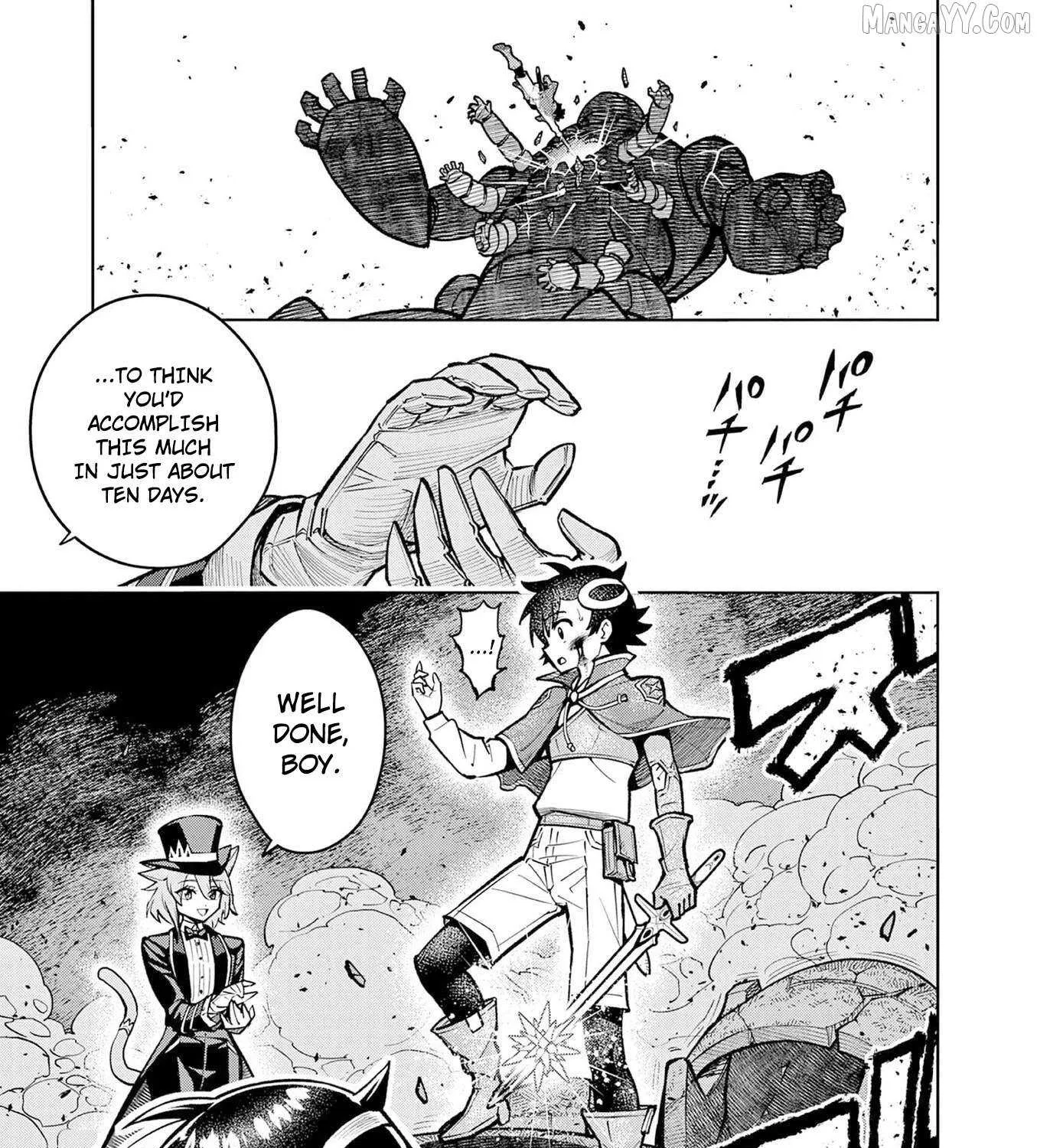 The Strongest Female Masters, Who Are Trying to Raise Me Up, Are in Shambles Over Their Training Policy Chapter 63 page 25 - 