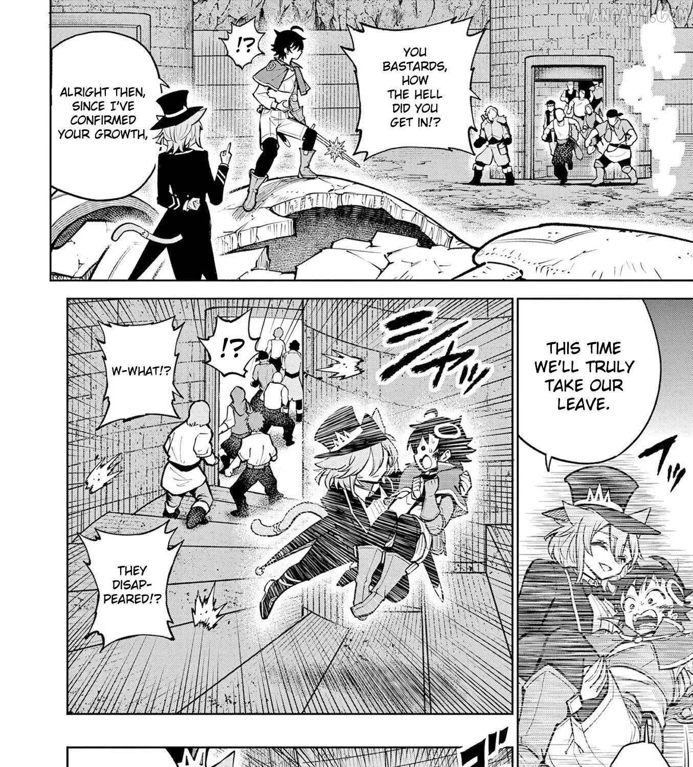 The Strongest Female Masters, Who Are Trying to Raise Me Up, Are in Shambles Over Their Training Policy Chapter 63 page 27 - 
