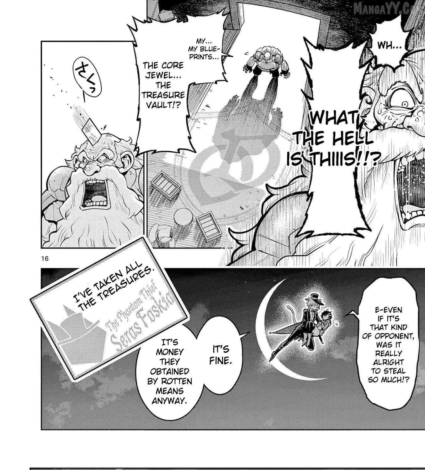 The Strongest Female Masters, Who Are Trying to Raise Me Up, Are in Shambles Over Their Training Policy Chapter 63 page 31 - 