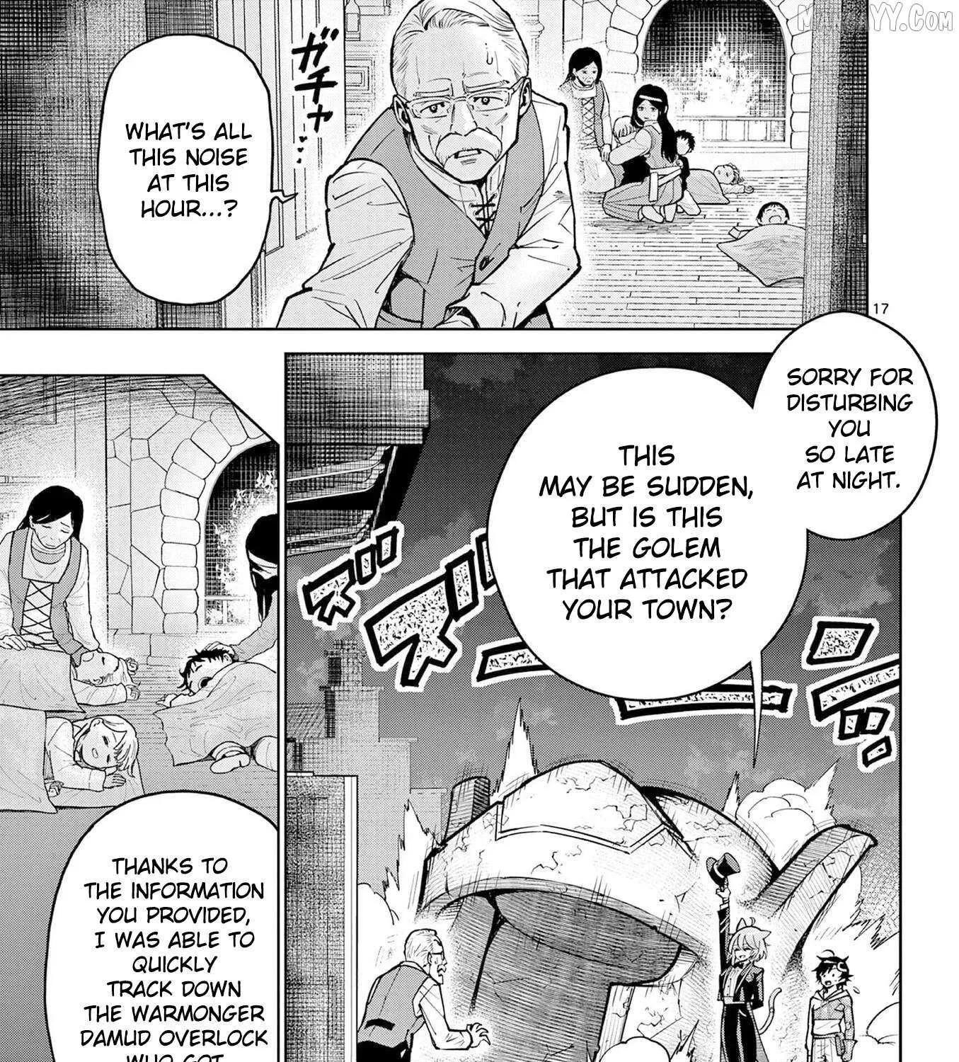 The Strongest Female Masters, Who Are Trying to Raise Me Up, Are in Shambles Over Their Training Policy Chapter 63 page 33 - 