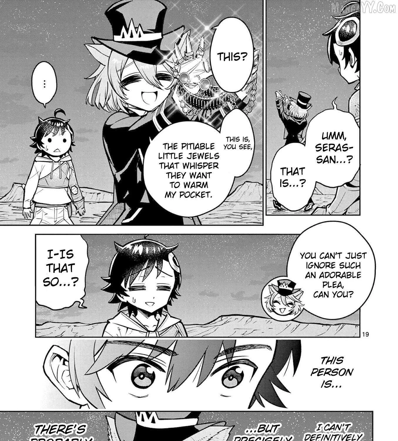 The Strongest Female Masters, Who Are Trying to Raise Me Up, Are in Shambles Over Their Training Policy Chapter 63 page 37 - 
