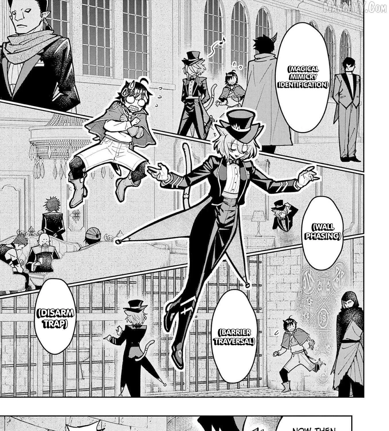 The Strongest Female Masters, Who Are Trying to Raise Me Up, Are in Shambles Over Their Training Policy Chapter 63 page 5 - 