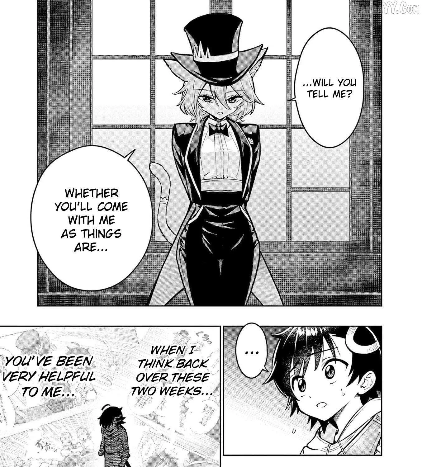 The Strongest Female Masters, Who Are Trying to Raise Me Up, Are in Shambles Over Their Training Policy Chapter 63 page 41 - 