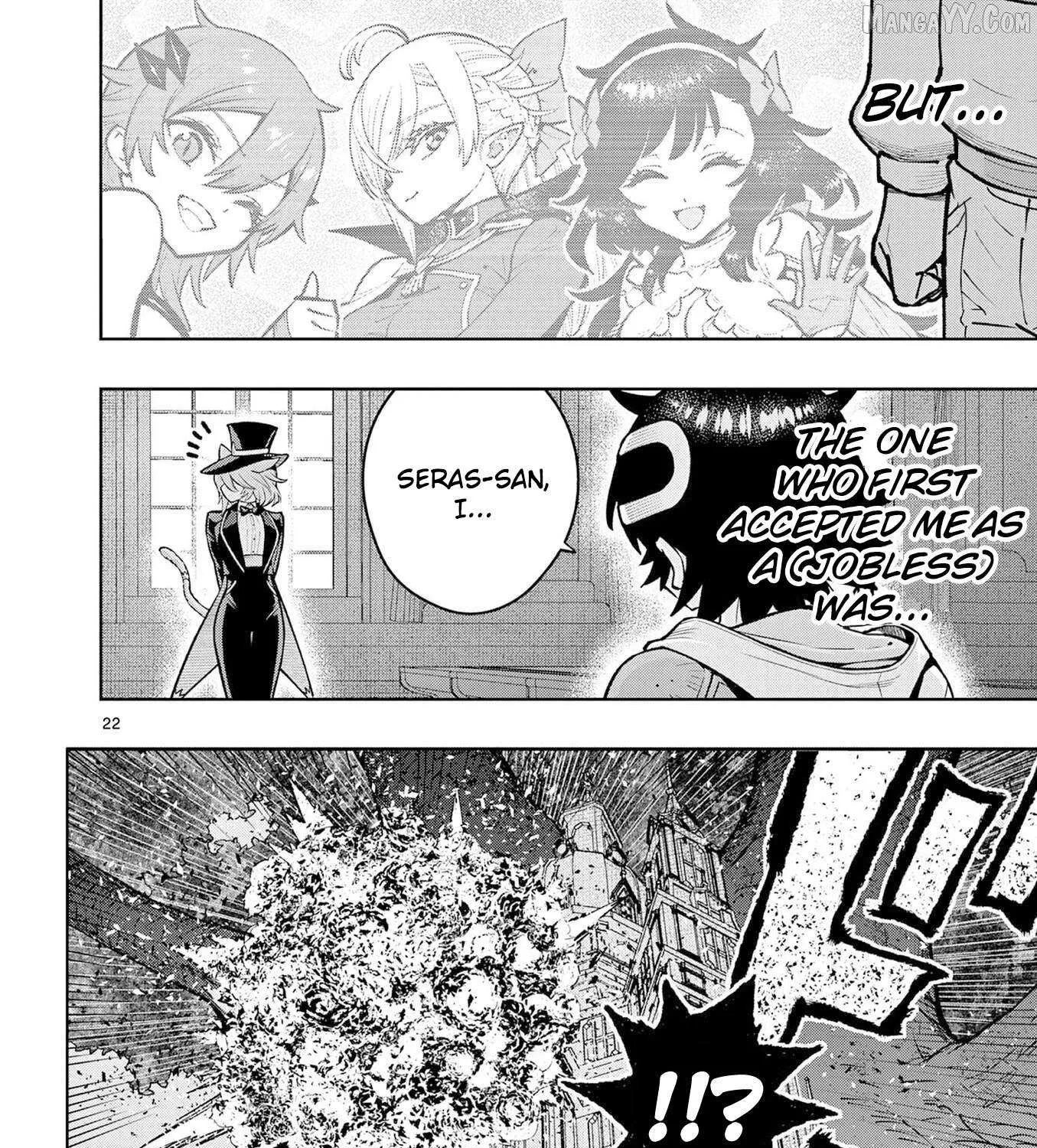 The Strongest Female Masters, Who Are Trying to Raise Me Up, Are in Shambles Over Their Training Policy Chapter 63 page 43 - 