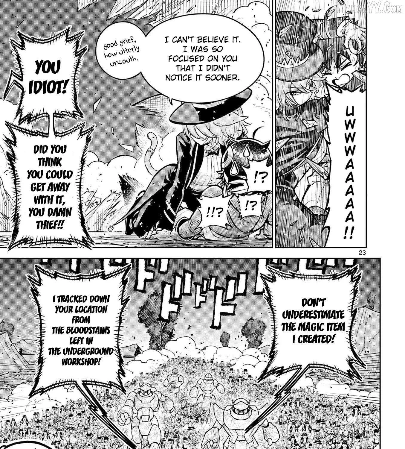 The Strongest Female Masters, Who Are Trying to Raise Me Up, Are in Shambles Over Their Training Policy Chapter 63 page 45 - 