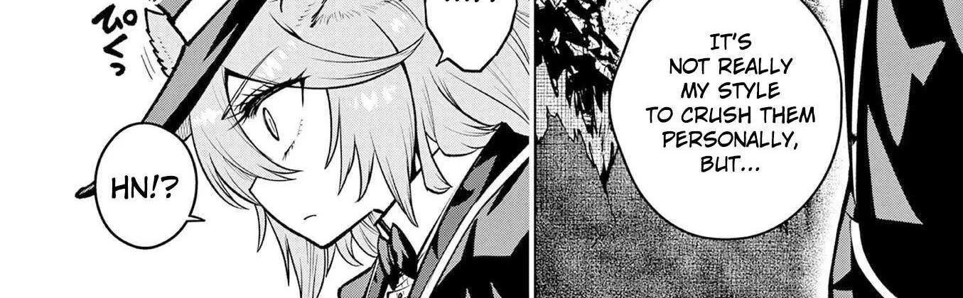 The Strongest Female Masters, Who Are Trying to Raise Me Up, Are in Shambles Over Their Training Policy Chapter 63 page 48 - 