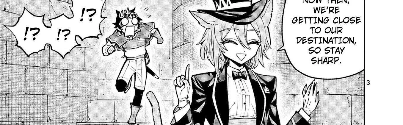The Strongest Female Masters, Who Are Trying to Raise Me Up, Are in Shambles Over Their Training Policy Chapter 63 page 6 - 
