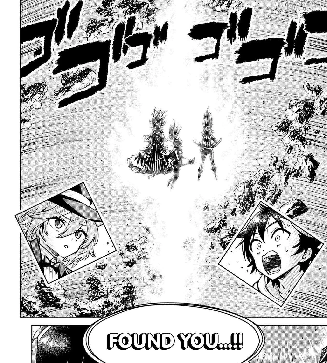 The Strongest Female Masters, Who Are Trying to Raise Me Up, Are in Shambles Over Their Training Policy Chapter 63 page 51 - 