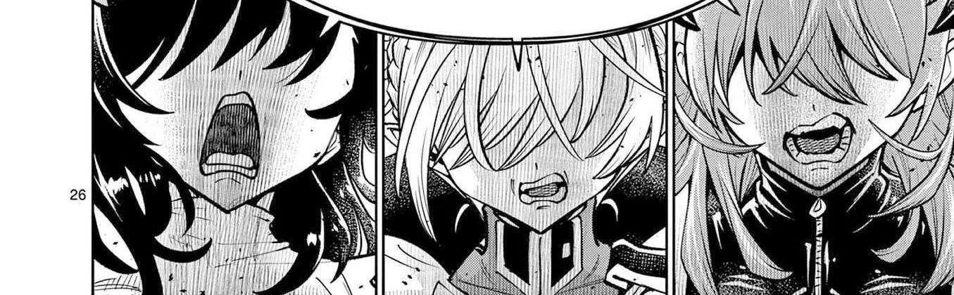 The Strongest Female Masters, Who Are Trying to Raise Me Up, Are in Shambles Over Their Training Policy Chapter 63 page 52 - 