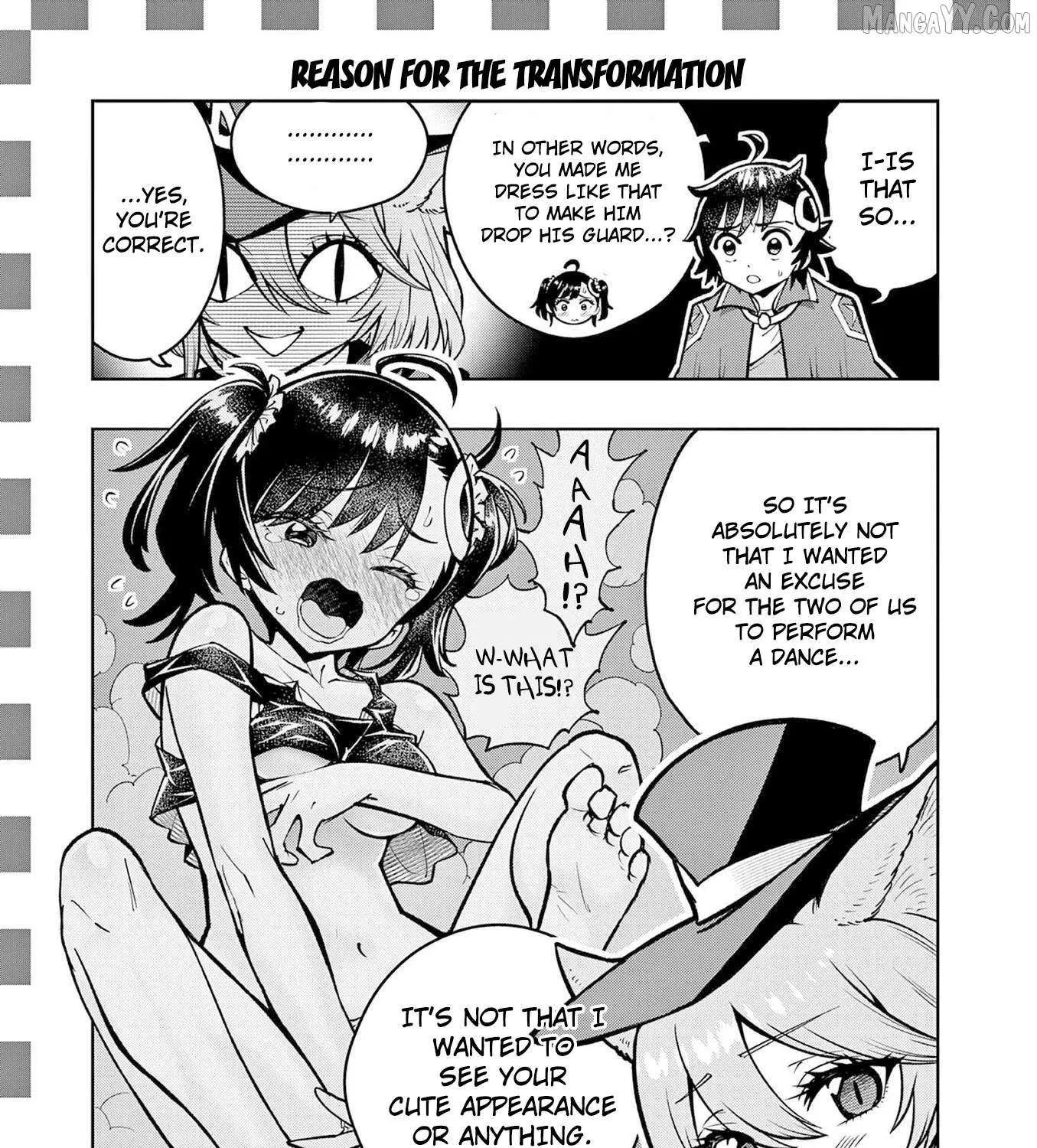 The Strongest Female Masters, Who Are Trying to Raise Me Up, Are in Shambles Over Their Training Policy Chapter 63 page 53 - 