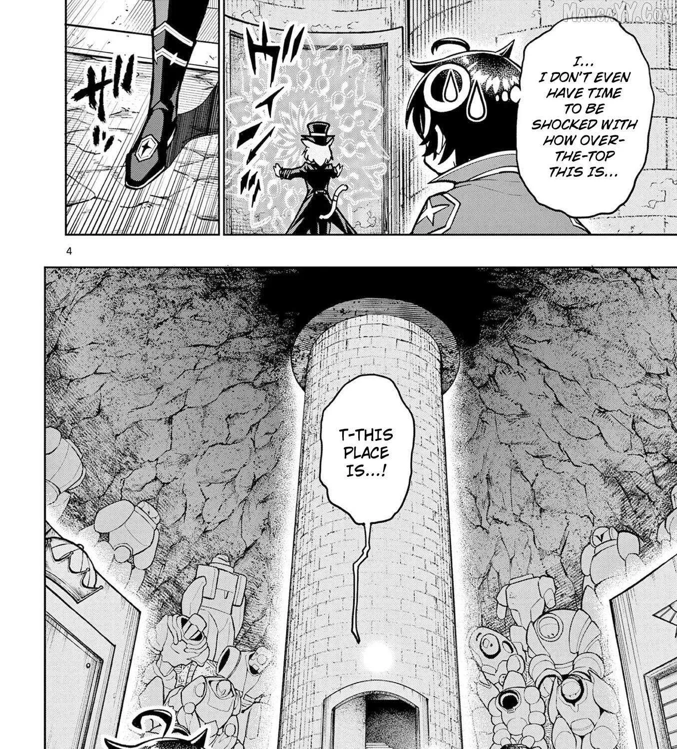 The Strongest Female Masters, Who Are Trying to Raise Me Up, Are in Shambles Over Their Training Policy Chapter 63 page 7 - 