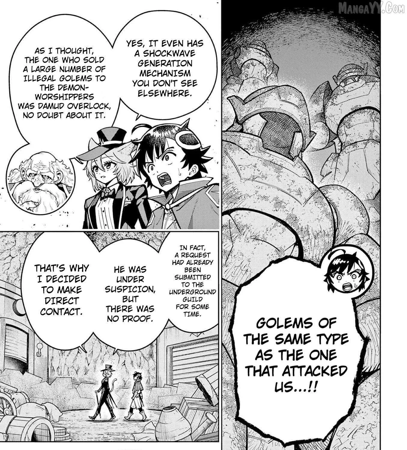 The Strongest Female Masters, Who Are Trying to Raise Me Up, Are in Shambles Over Their Training Policy Chapter 63 page 9 - 