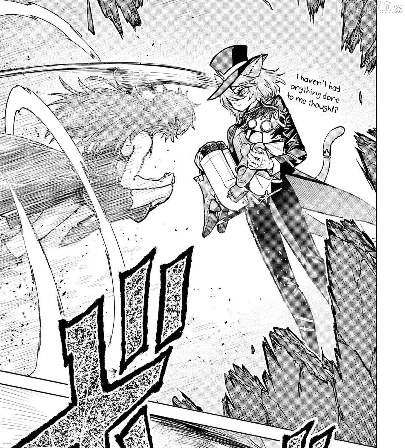 The Strongest Female Masters, Who Are Trying to Raise Me Up, Are in Shambles Over Their Training Policy Chapter 64 page 13 - 