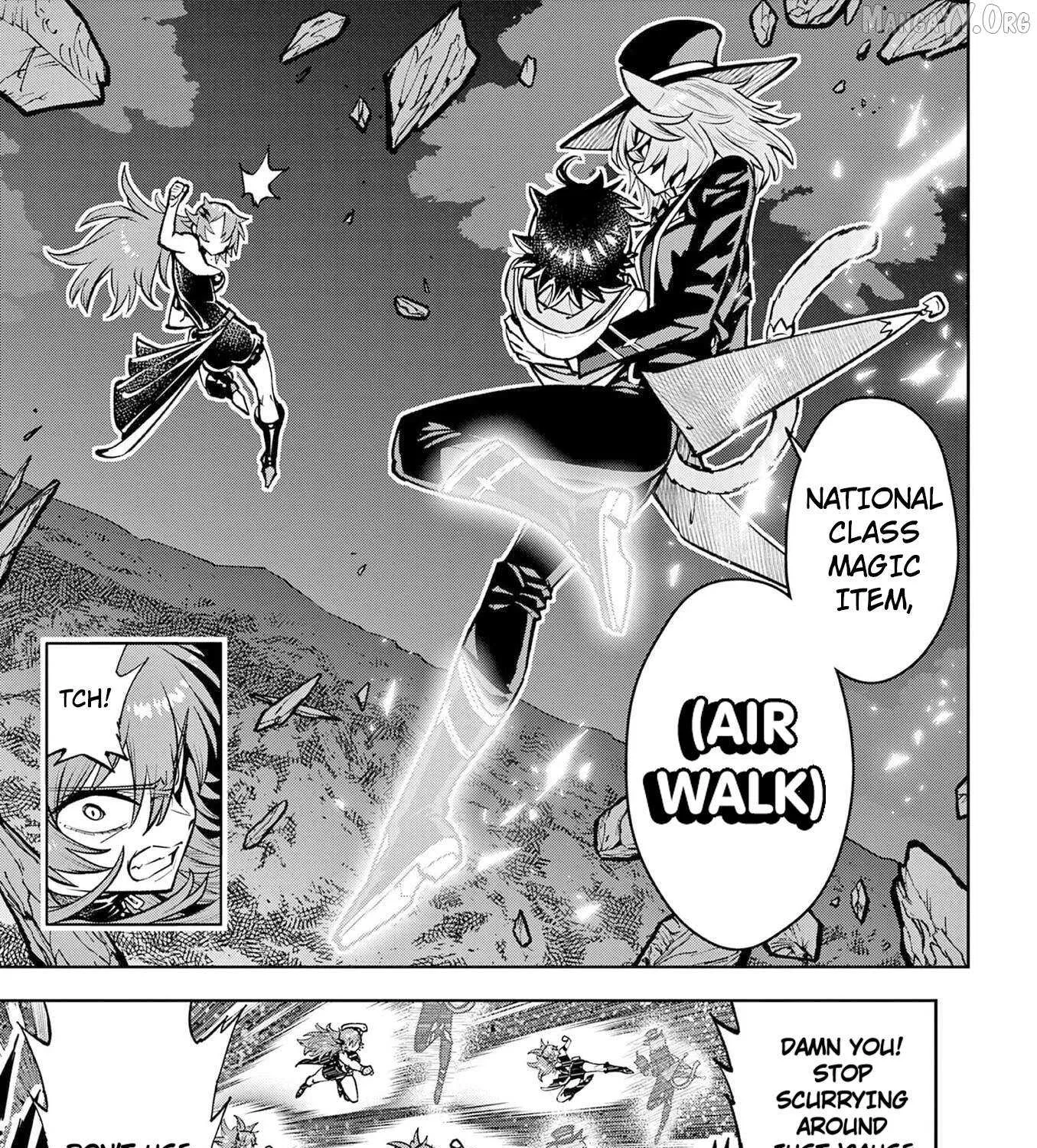 The Strongest Female Masters, Who Are Trying to Raise Me Up, Are in Shambles Over Their Training Policy Chapter 64 page 19 - 