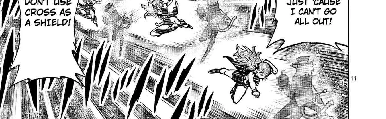 The Strongest Female Masters, Who Are Trying to Raise Me Up, Are in Shambles Over Their Training Policy Chapter 64 page 20 - 