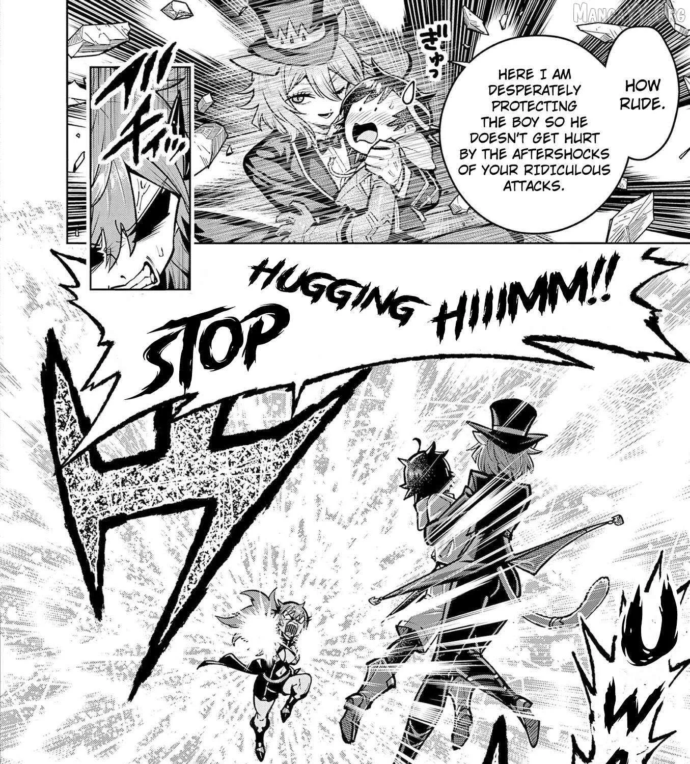 The Strongest Female Masters, Who Are Trying to Raise Me Up, Are in Shambles Over Their Training Policy Chapter 64 page 21 - 
